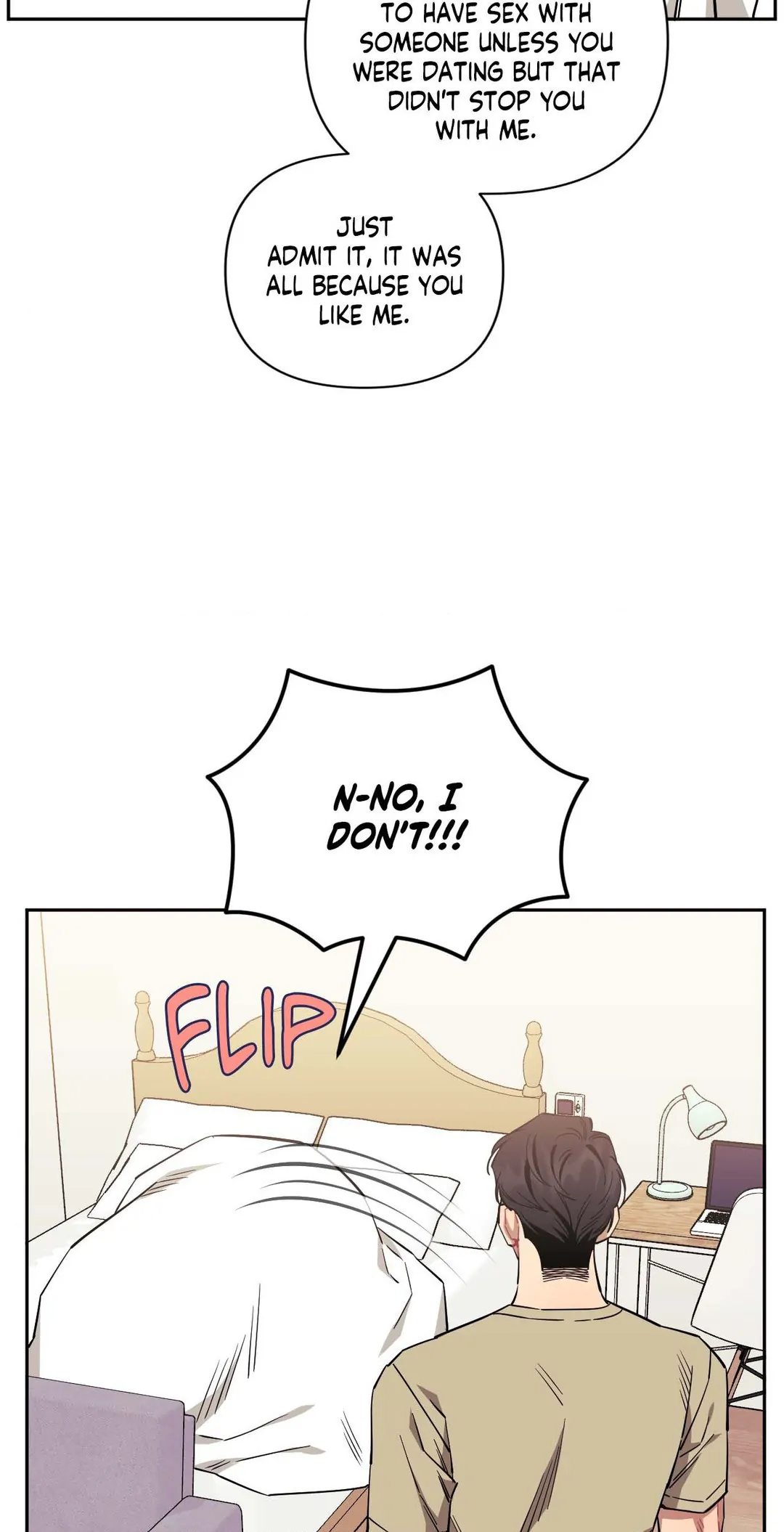 Stranger Than Friends - Chapter 66.21 Page 33