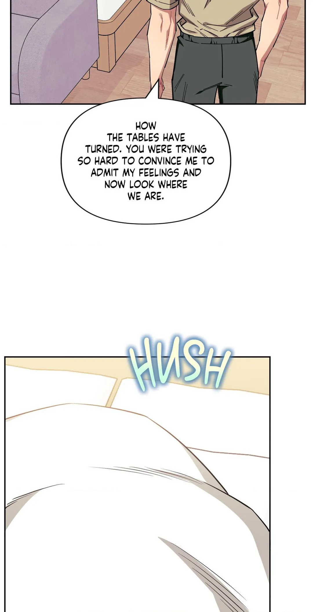 Stranger Than Friends - Chapter 66.21 Page 34