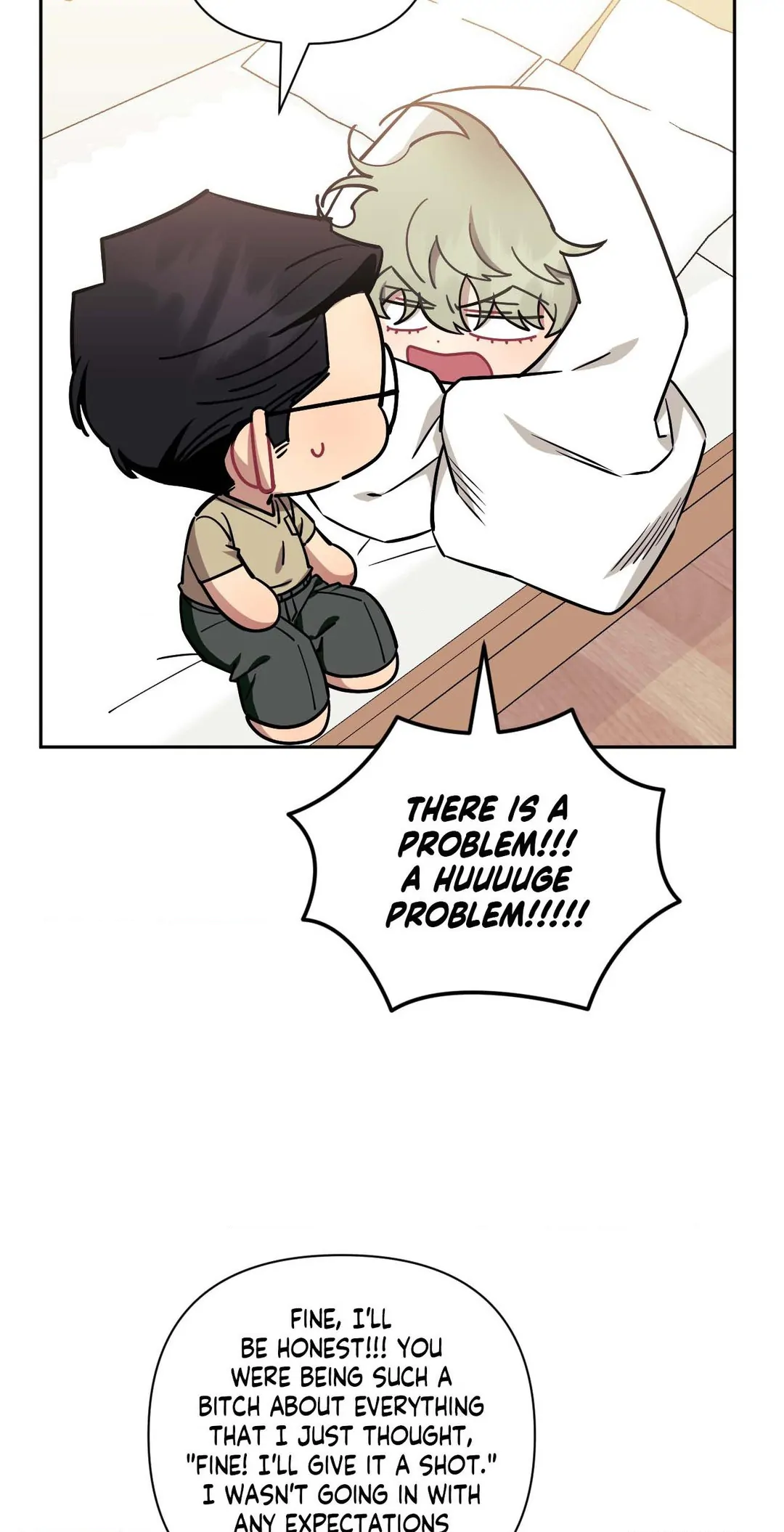 Stranger Than Friends - Chapter 66.21 Page 40