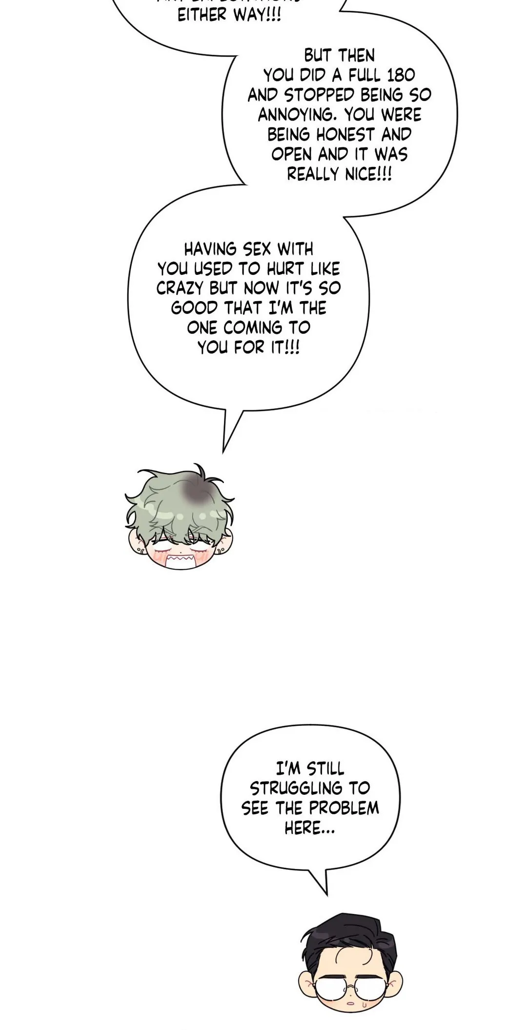 Stranger Than Friends - Chapter 66.21 Page 41