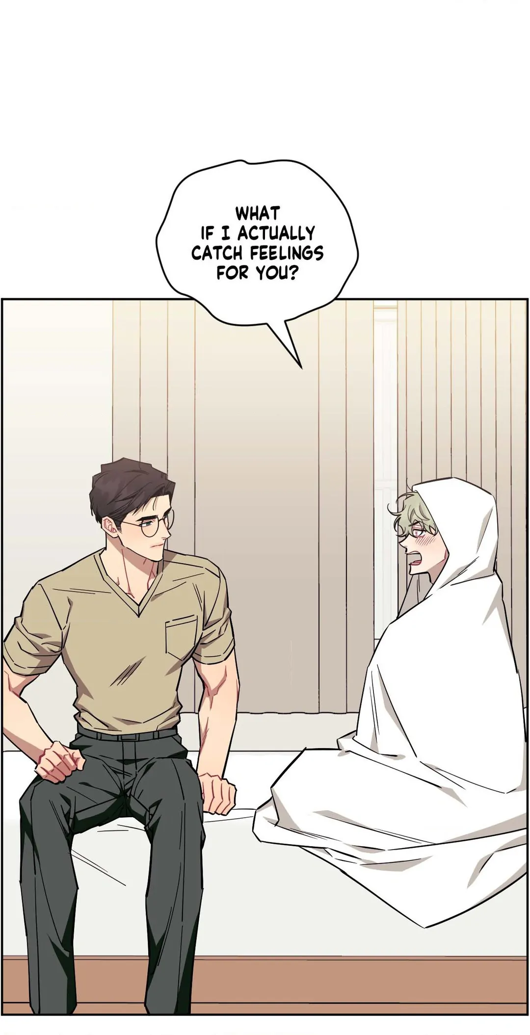 Stranger Than Friends - Chapter 66.21 Page 42