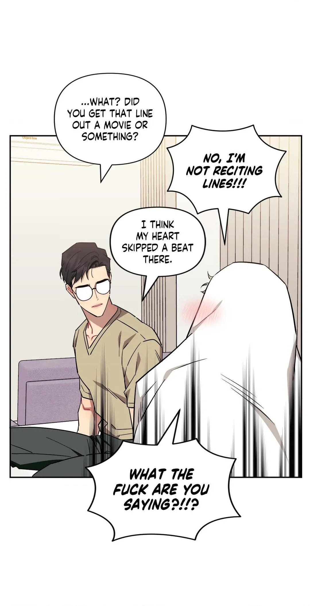 Stranger Than Friends - Chapter 66.21 Page 45