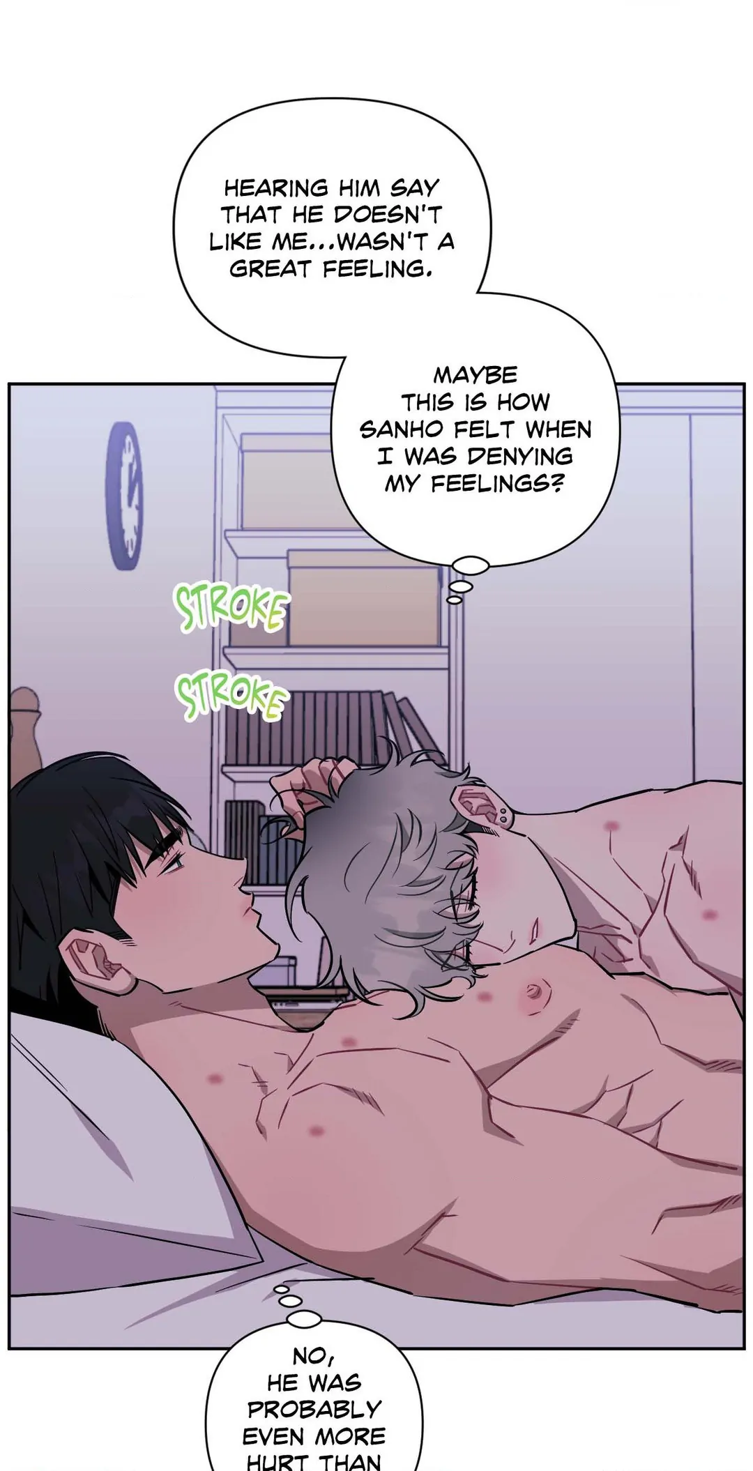 Stranger Than Friends - Chapter 66.21 Page 52
