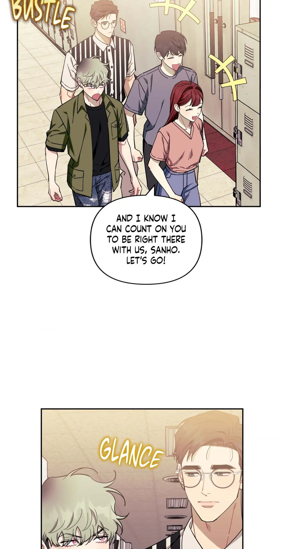 Stranger Than Friends - Chapter 66.21 Page 57