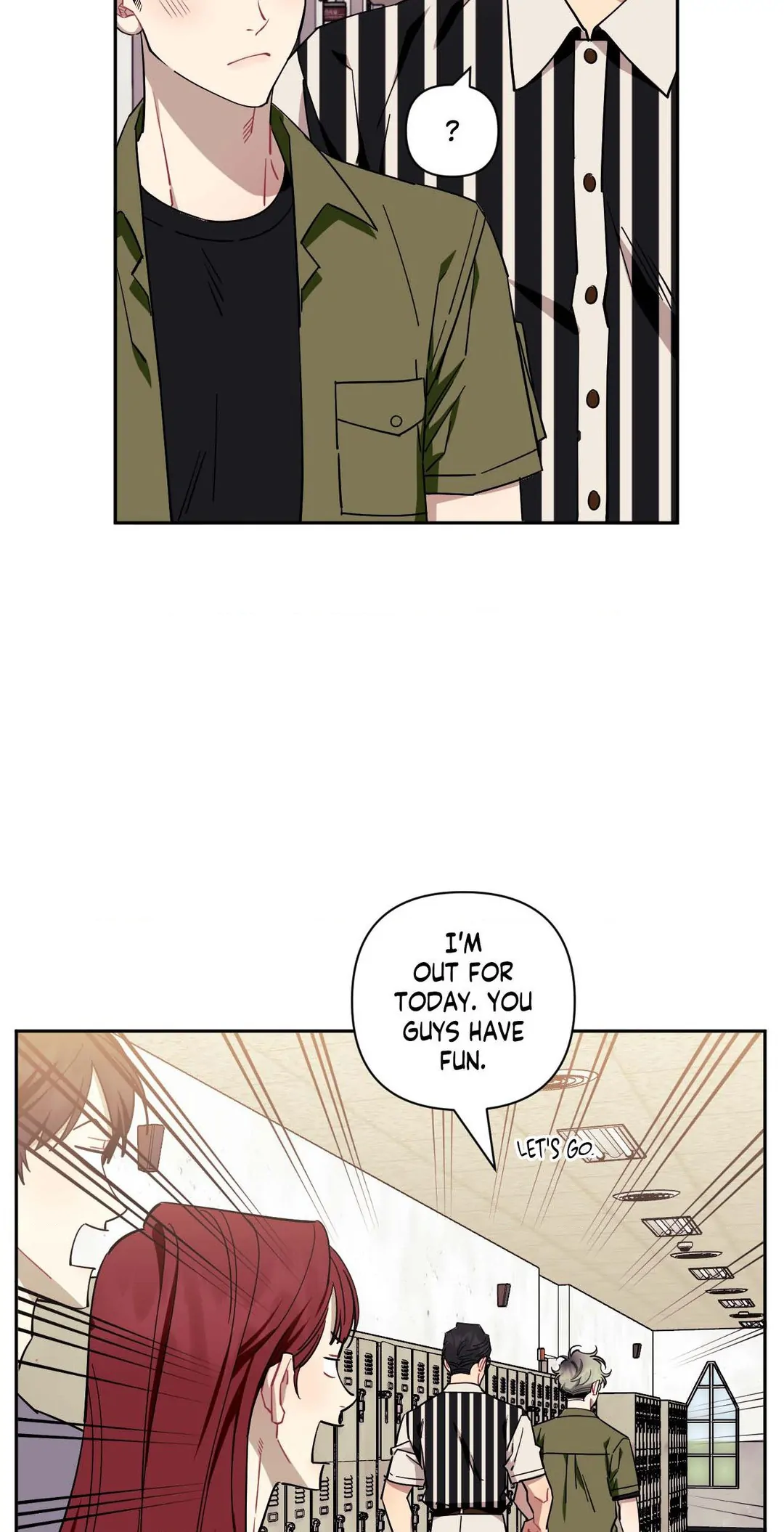 Stranger Than Friends - Chapter 66.21 Page 58