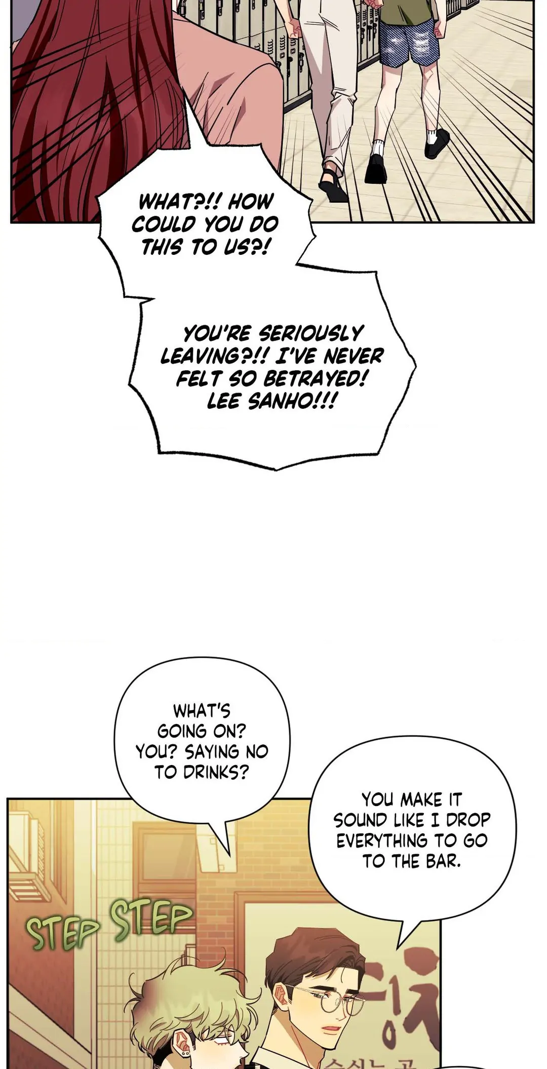 Stranger Than Friends - Chapter 66.21 Page 59