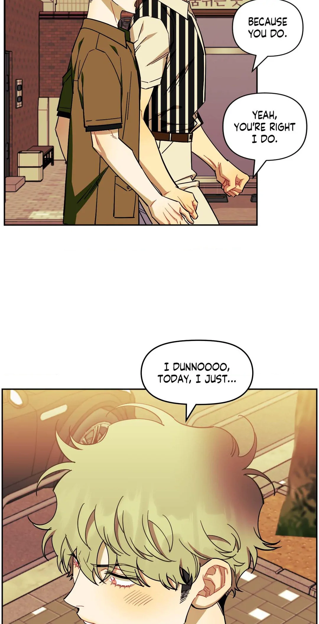 Stranger Than Friends - Chapter 66.21 Page 60