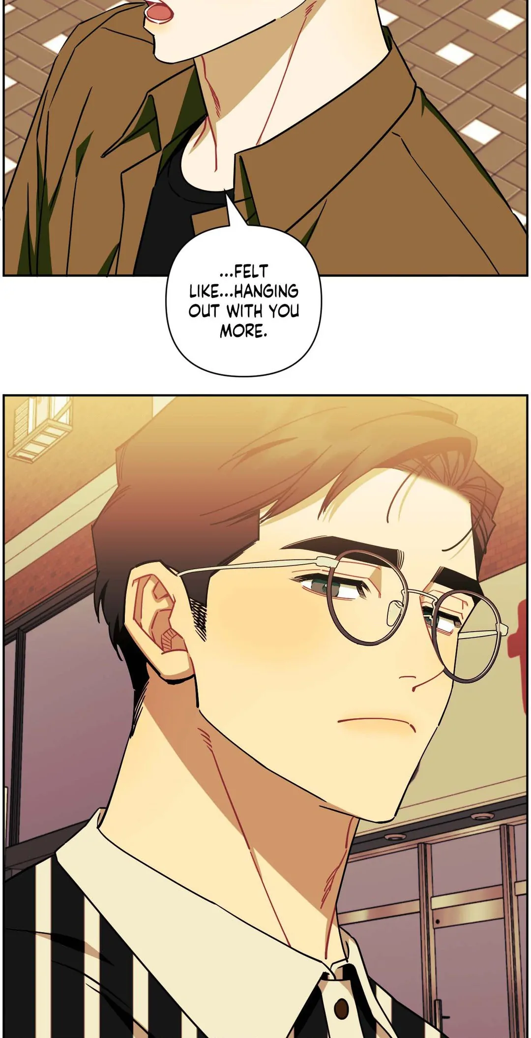 Stranger Than Friends - Chapter 66.21 Page 61
