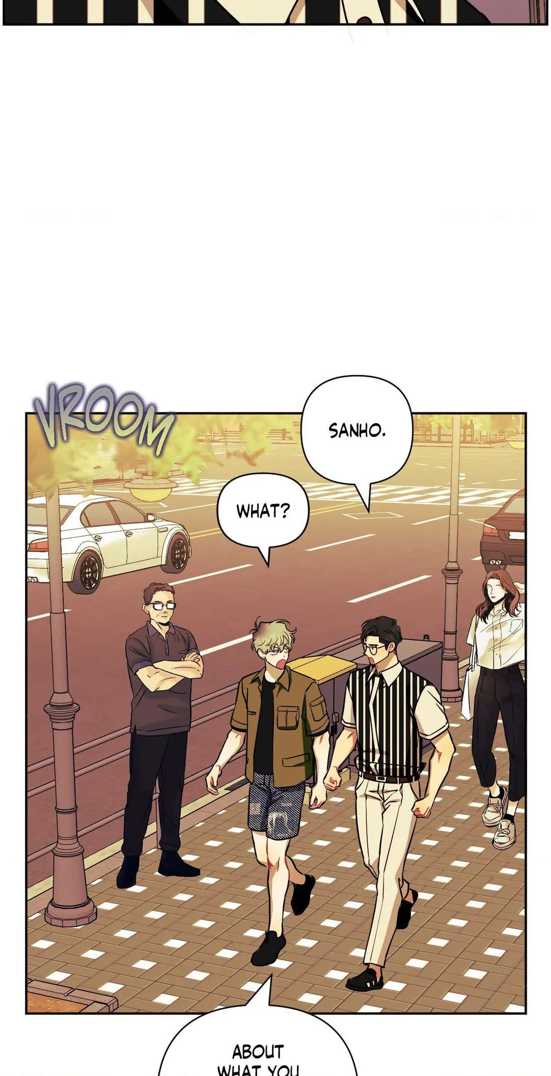Stranger Than Friends - Chapter 66.21 Page 62