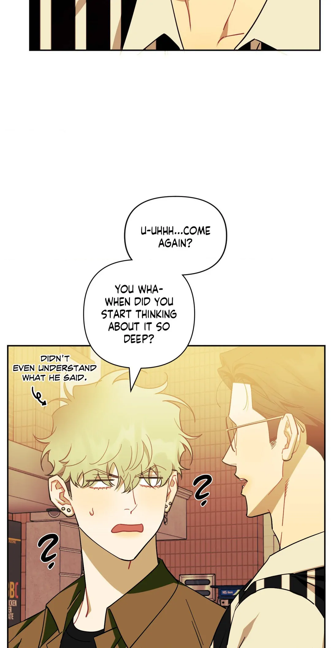Stranger Than Friends - Chapter 66.21 Page 64