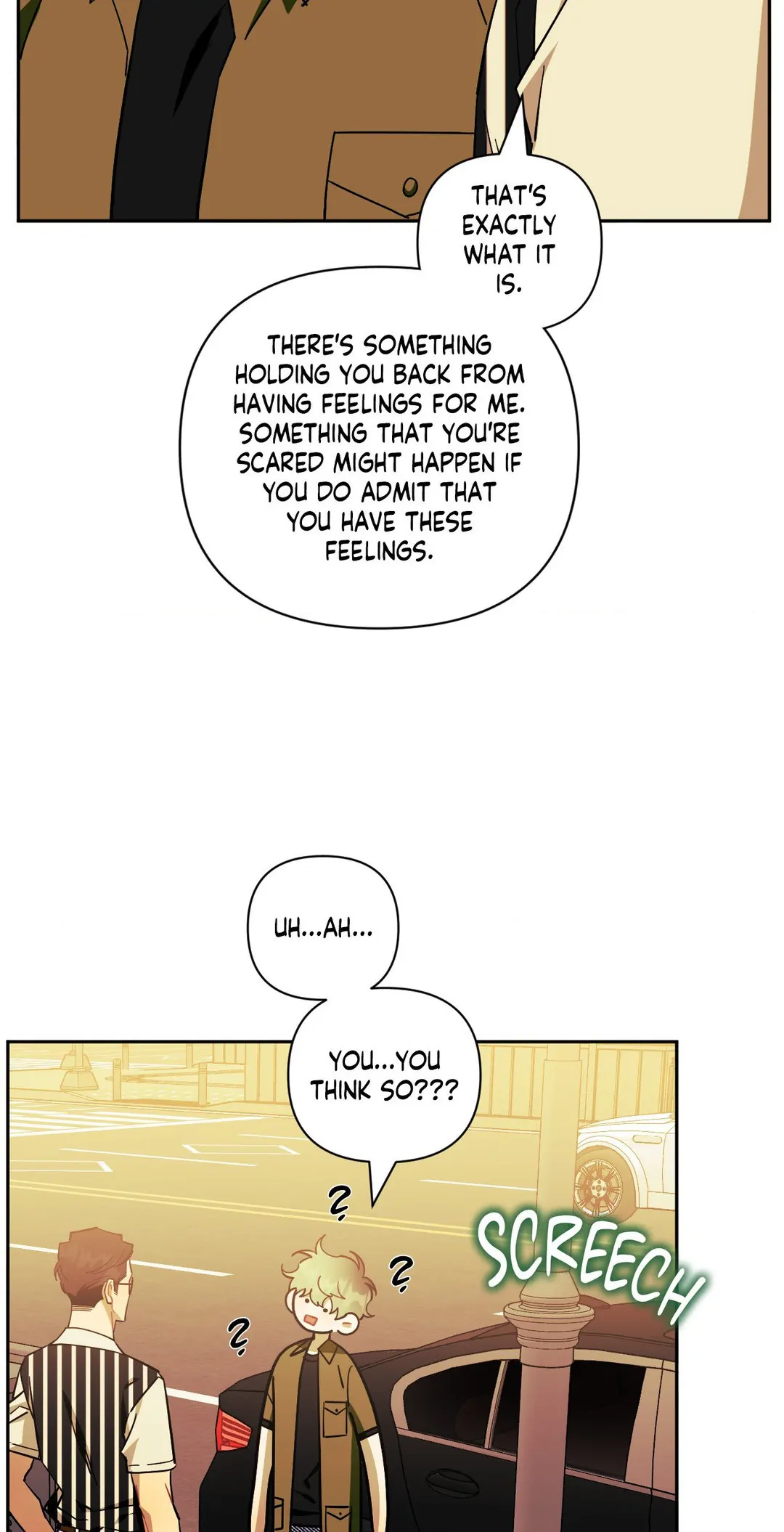 Stranger Than Friends - Chapter 66.21 Page 65