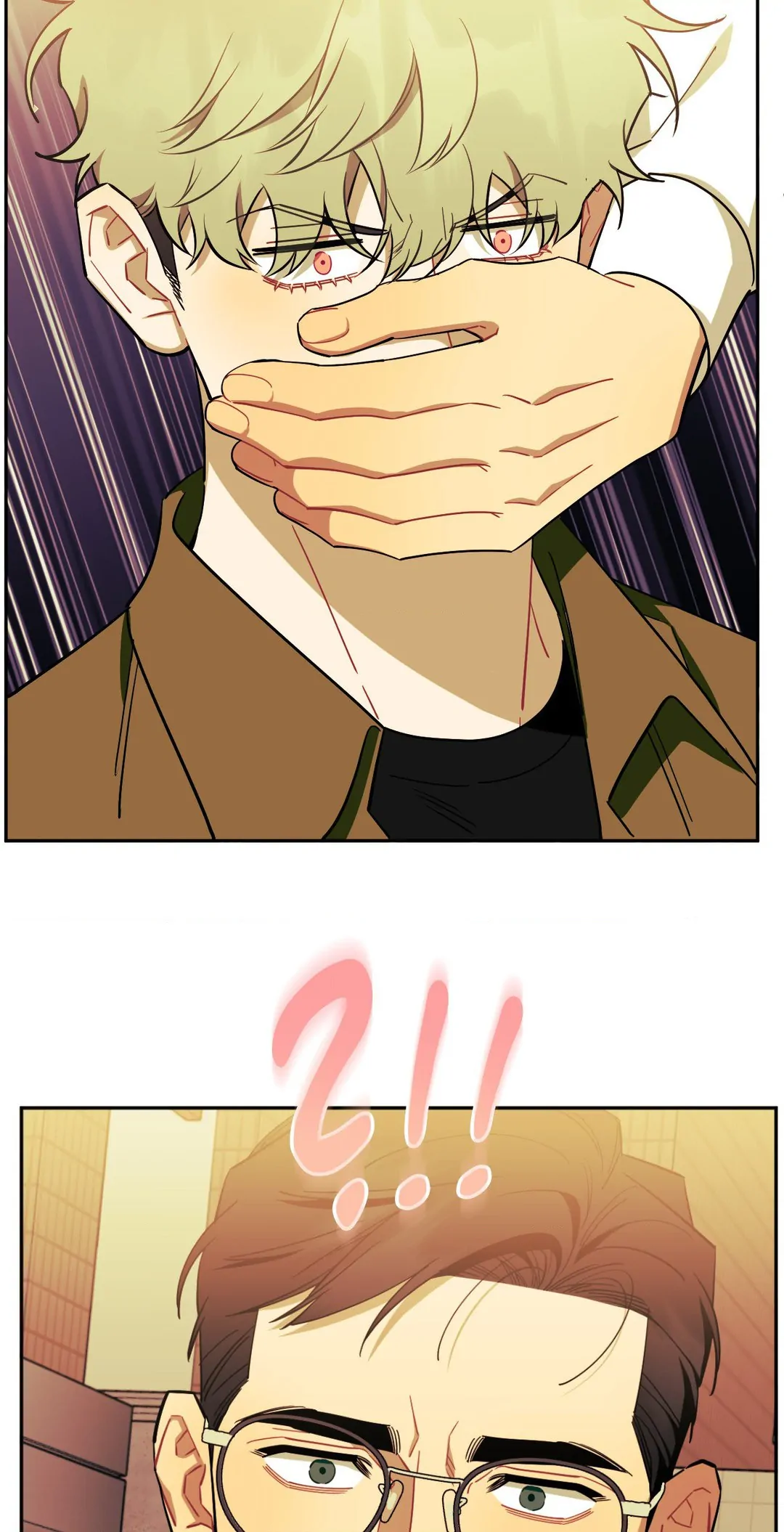 Stranger Than Friends - Chapter 66.21 Page 69