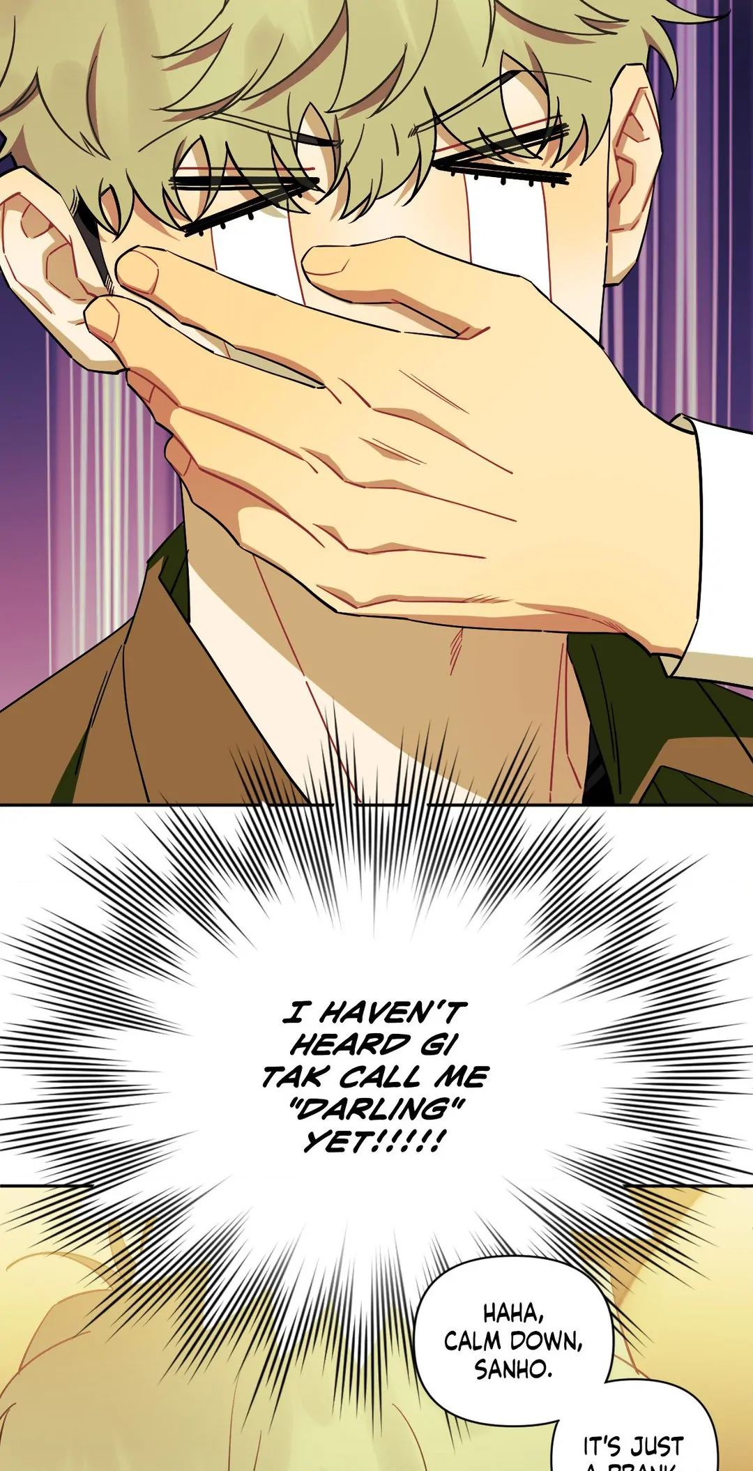 Stranger Than Friends - Chapter 66.21 Page 73