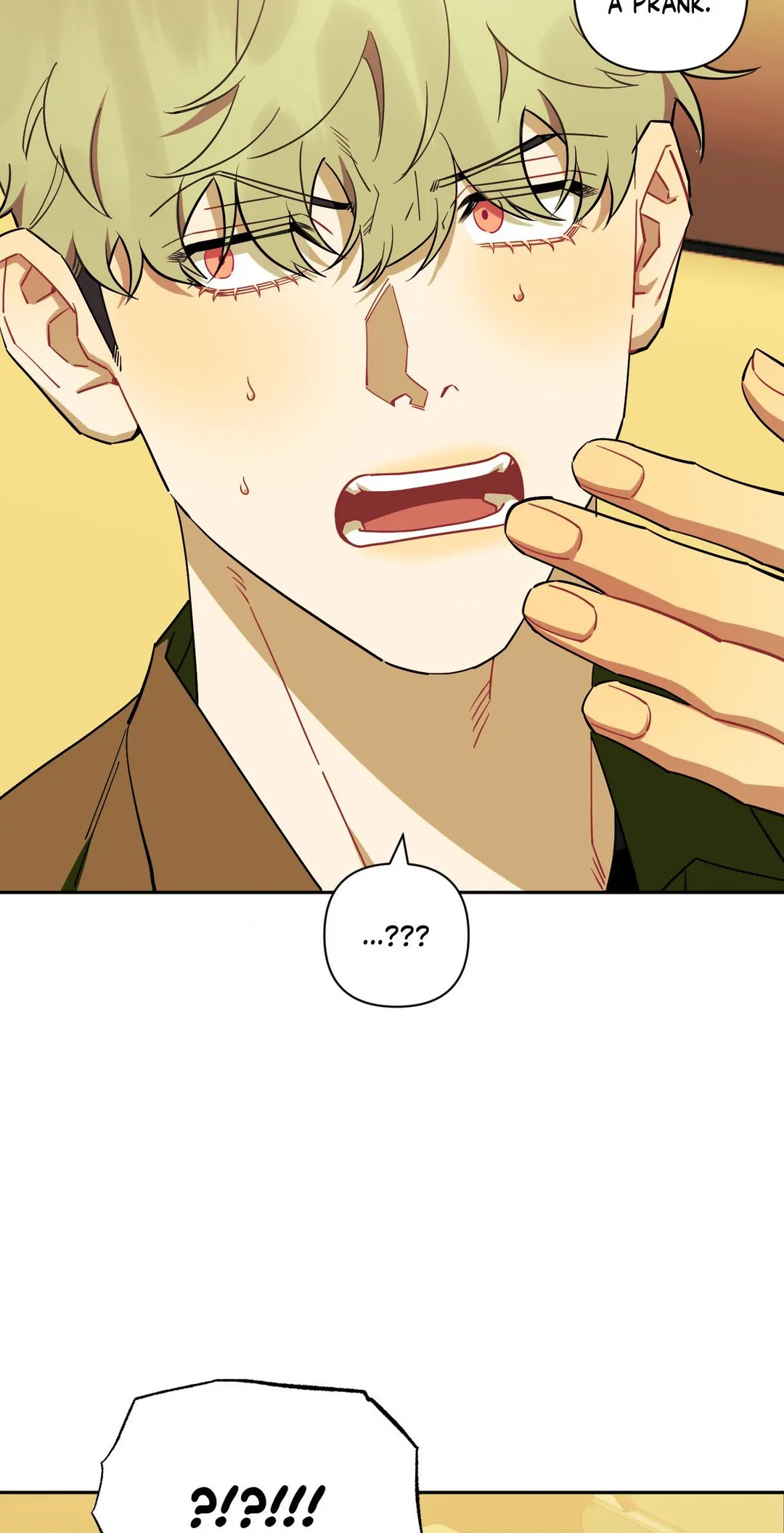Stranger Than Friends - Chapter 66.21 Page 74