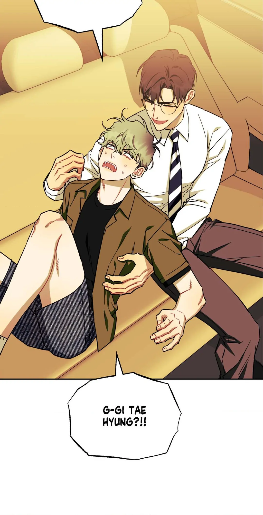 Stranger Than Friends - Chapter 66.21 Page 75