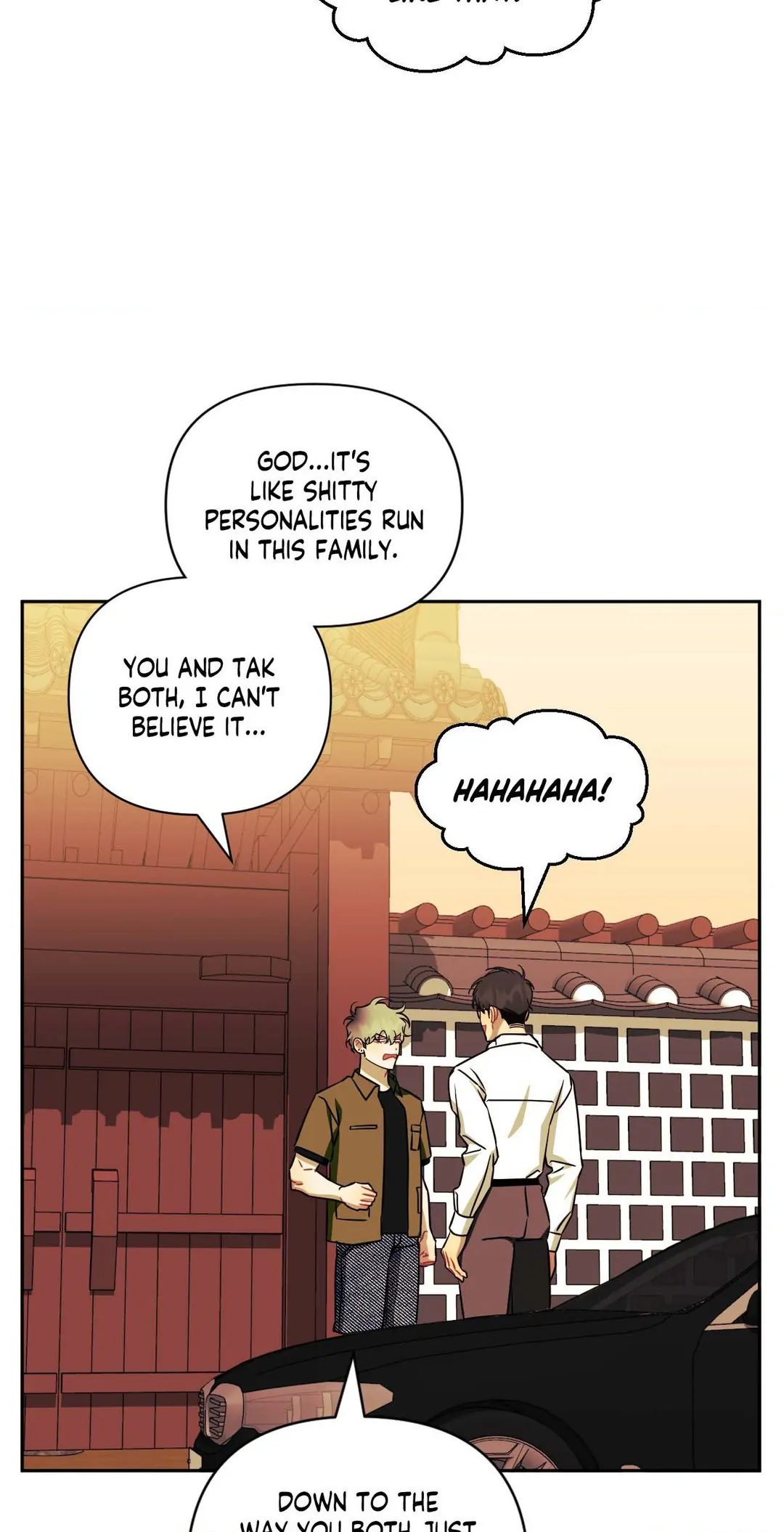 Stranger Than Friends - Chapter 66.21 Page 78