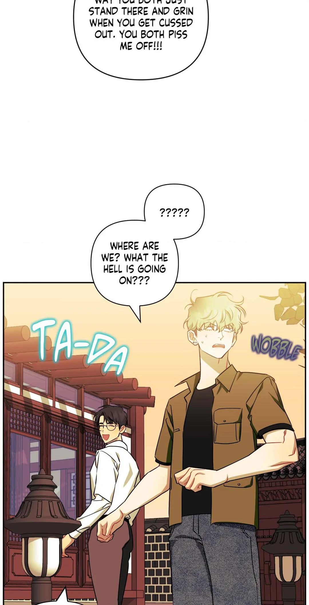 Stranger Than Friends - Chapter 66.21 Page 79