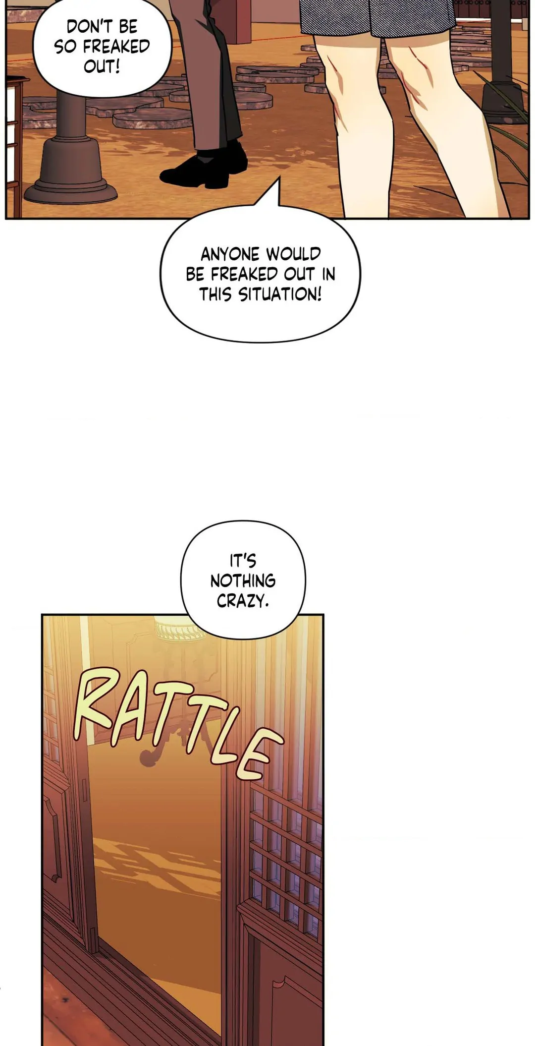 Stranger Than Friends - Chapter 66.21 Page 80