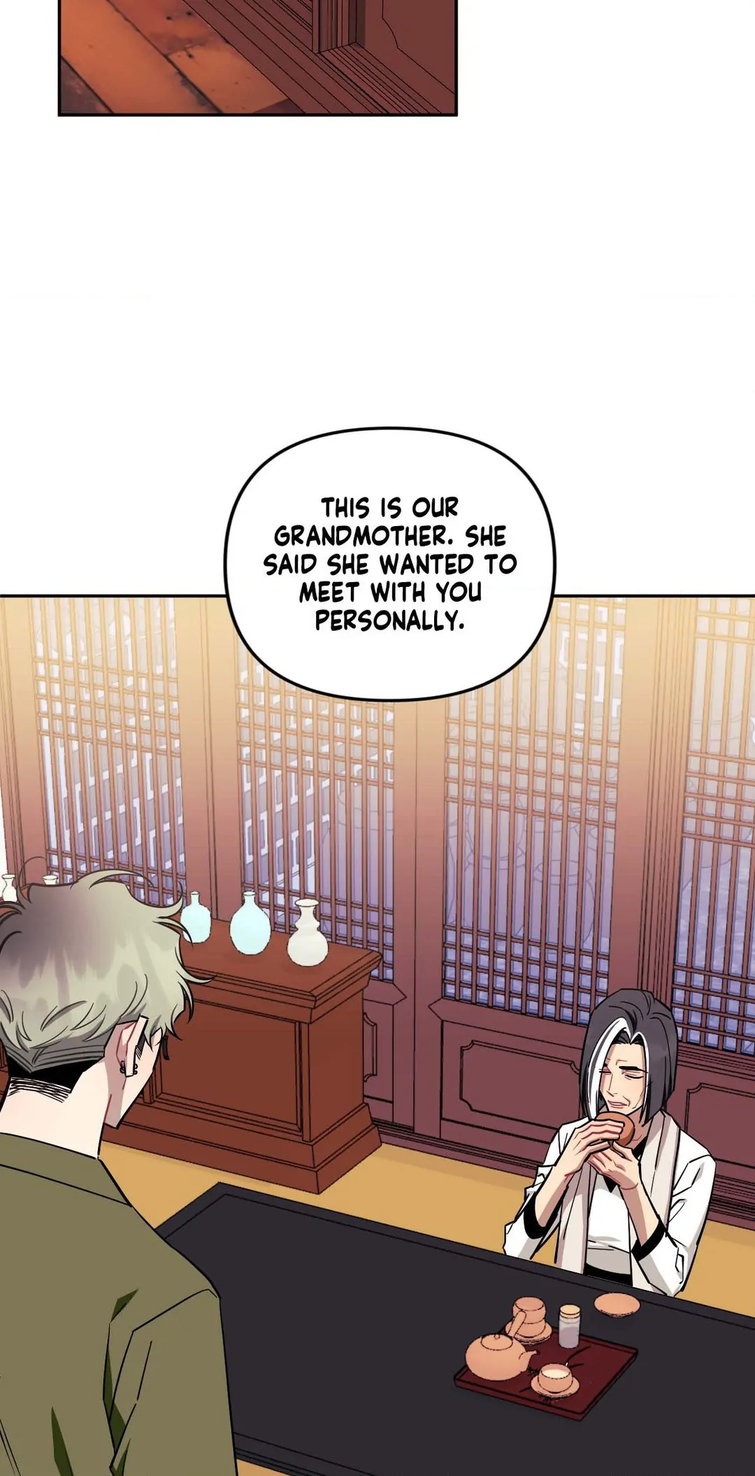 Stranger Than Friends - Chapter 66.21 Page 81
