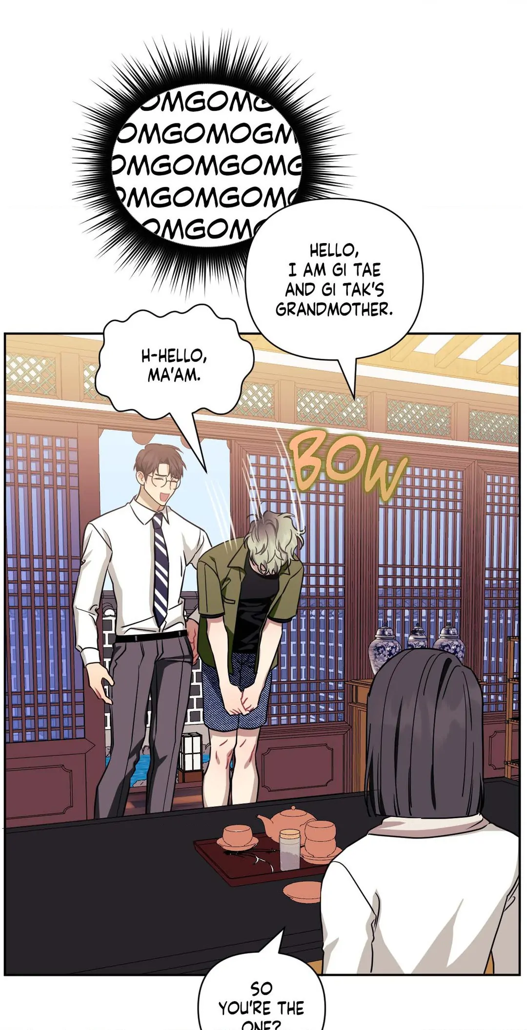 Stranger Than Friends - Chapter 66.21 Page 83
