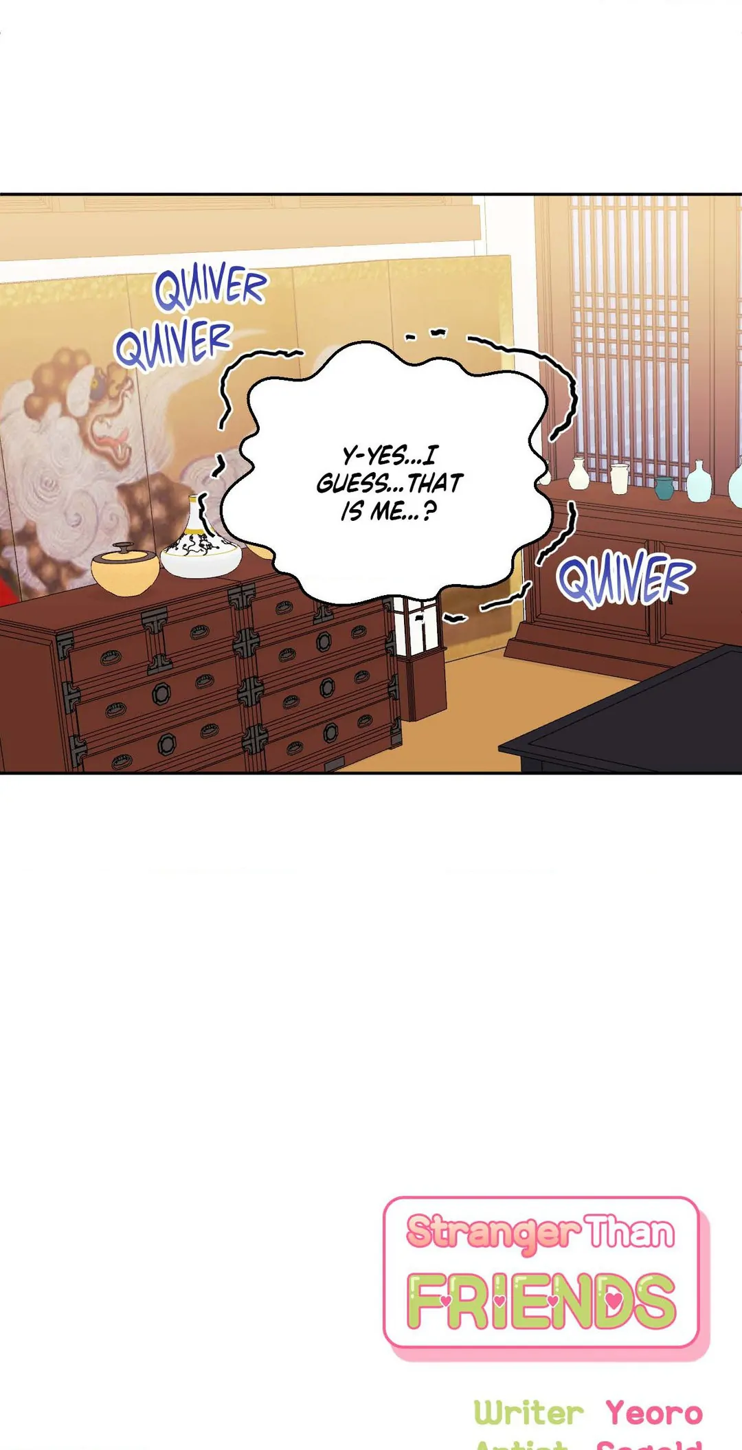Stranger Than Friends - Chapter 66.21 Page 86