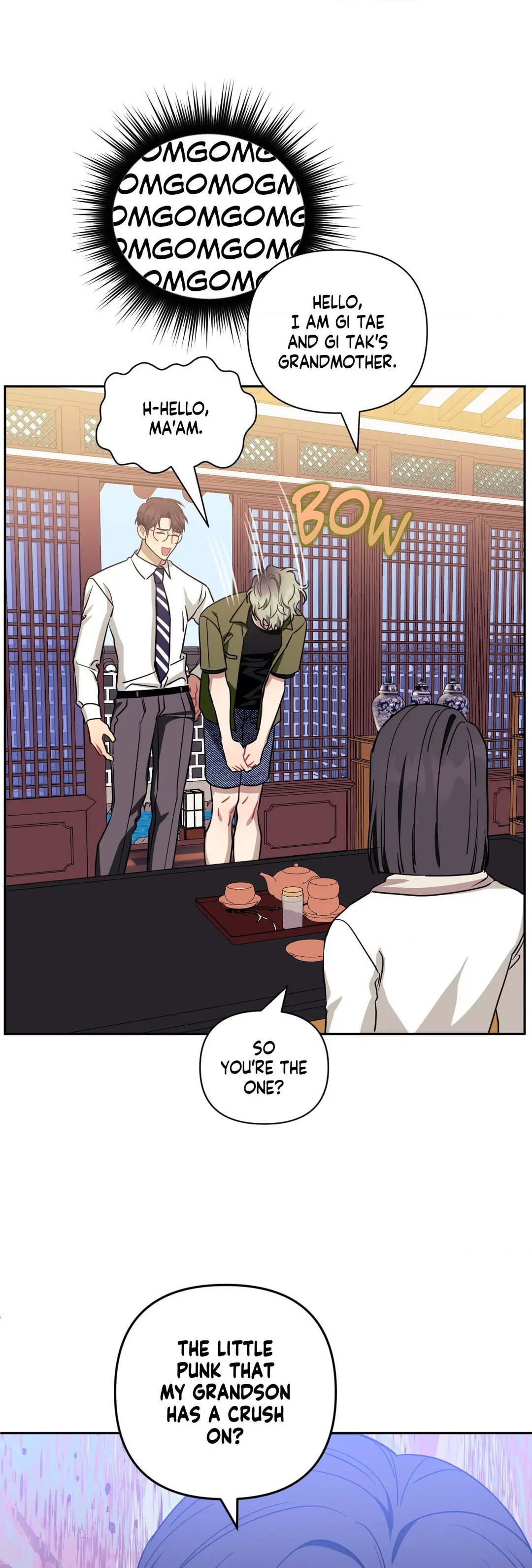 Stranger Than Friends - Chapter 66.22 Page 1