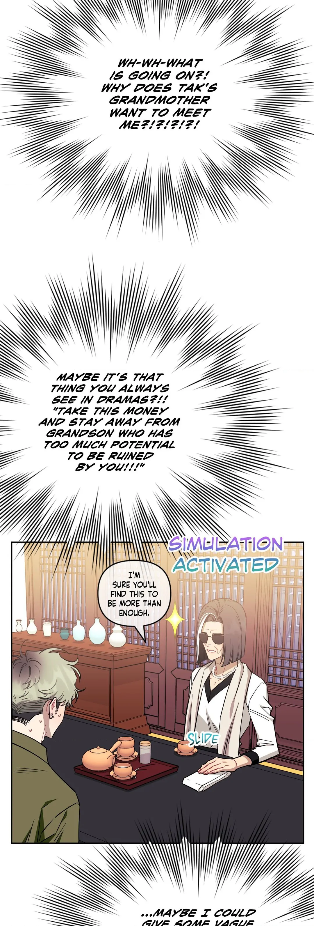 Stranger Than Friends - Chapter 66.22 Page 4
