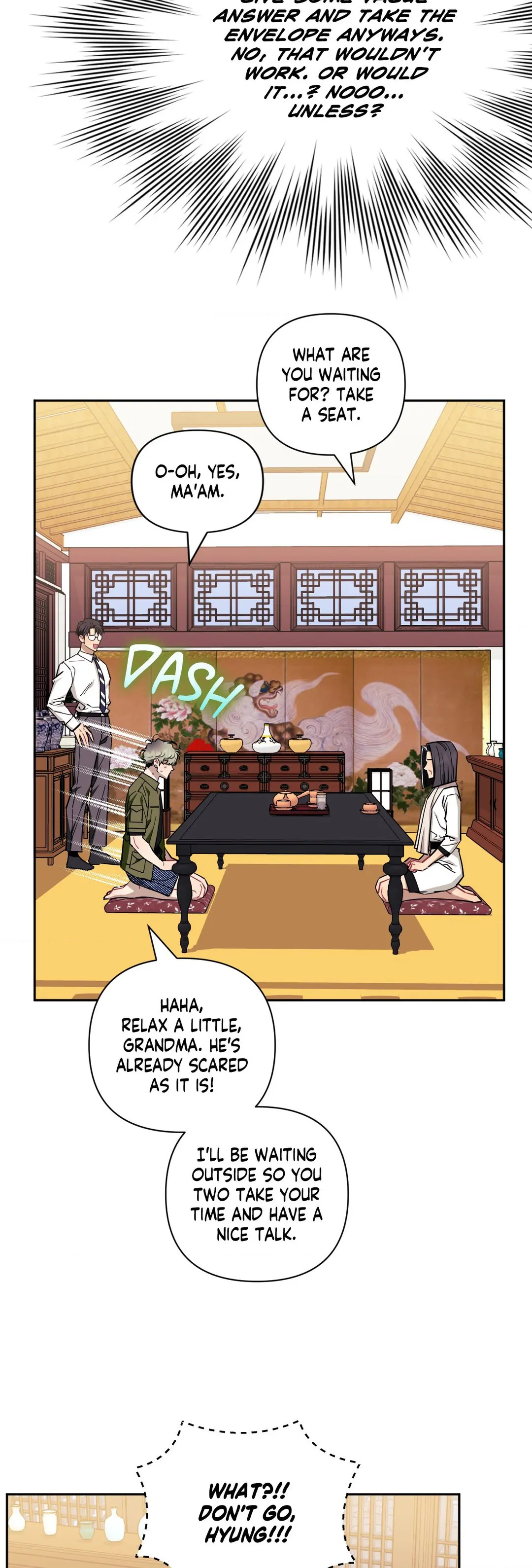 Stranger Than Friends - Chapter 66.22 Page 5