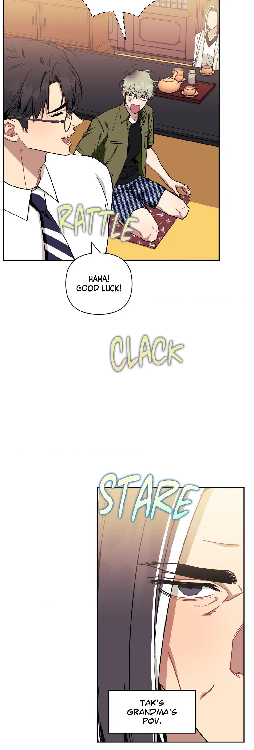 Stranger Than Friends - Chapter 66.22 Page 6