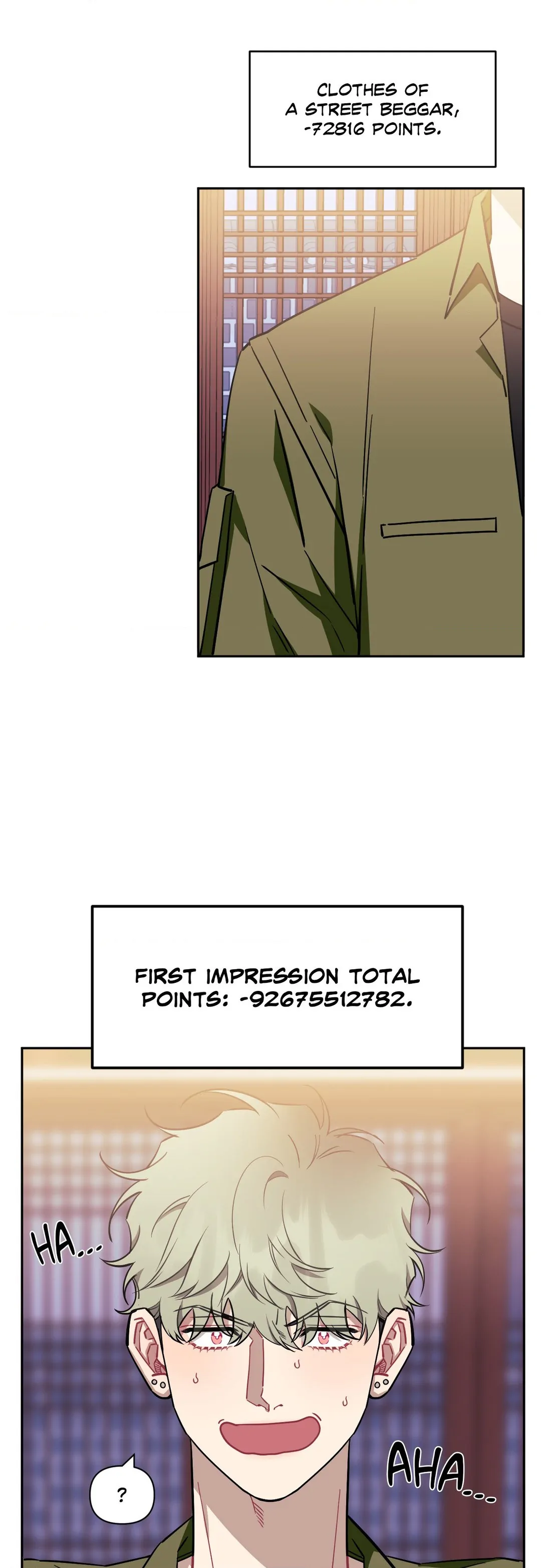 Stranger Than Friends - Chapter 66.22 Page 8