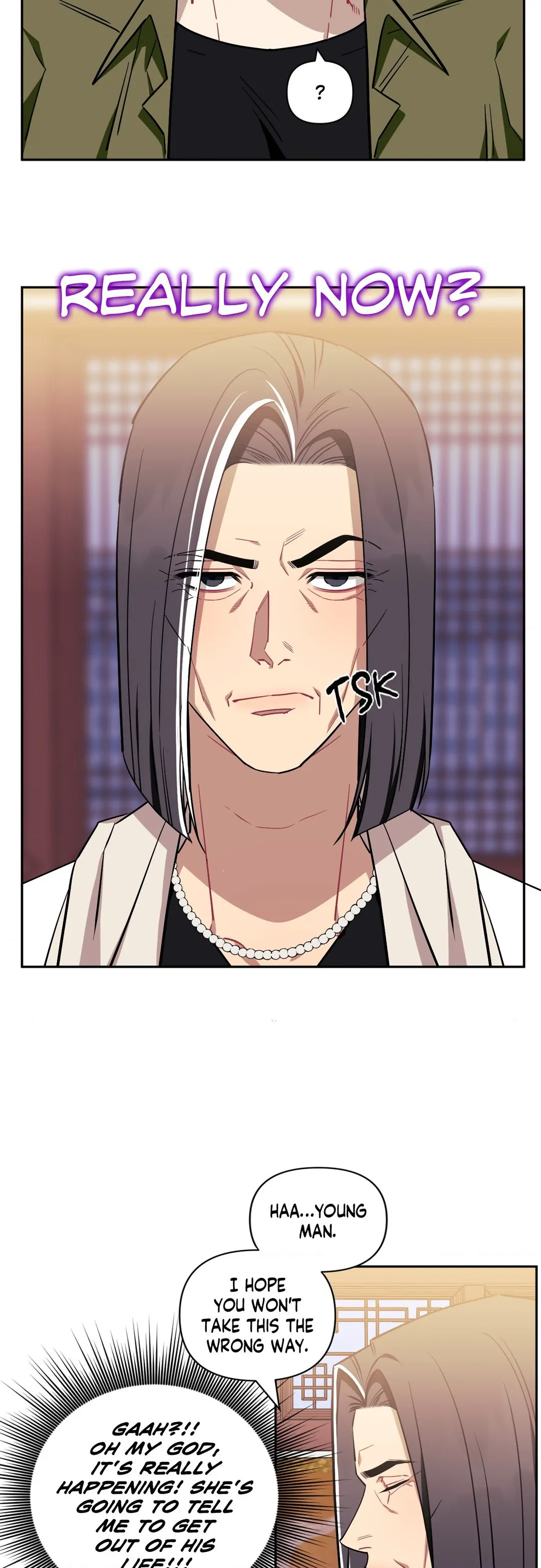 Stranger Than Friends - Chapter 66.22 Page 9