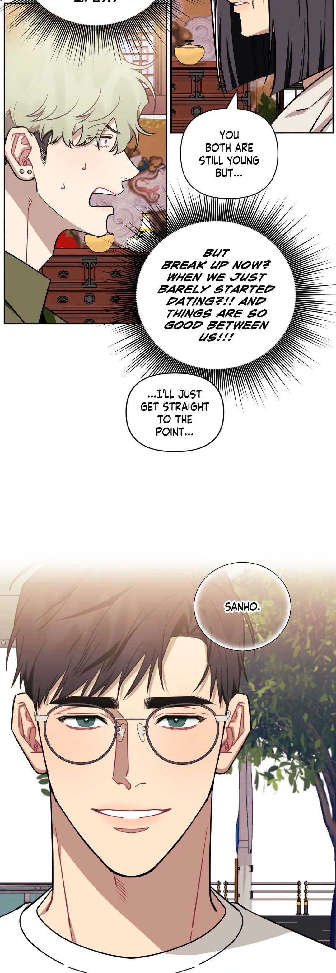Stranger Than Friends - Chapter 66.22 Page 10