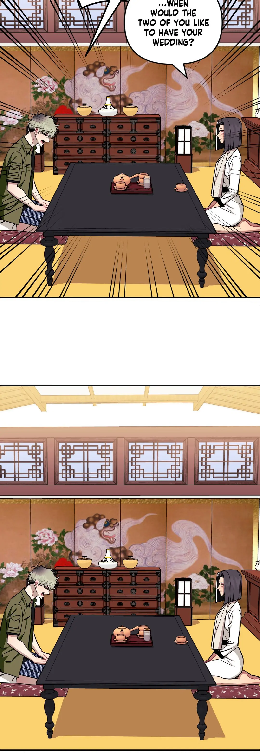 Stranger Than Friends - Chapter 66.22 Page 12