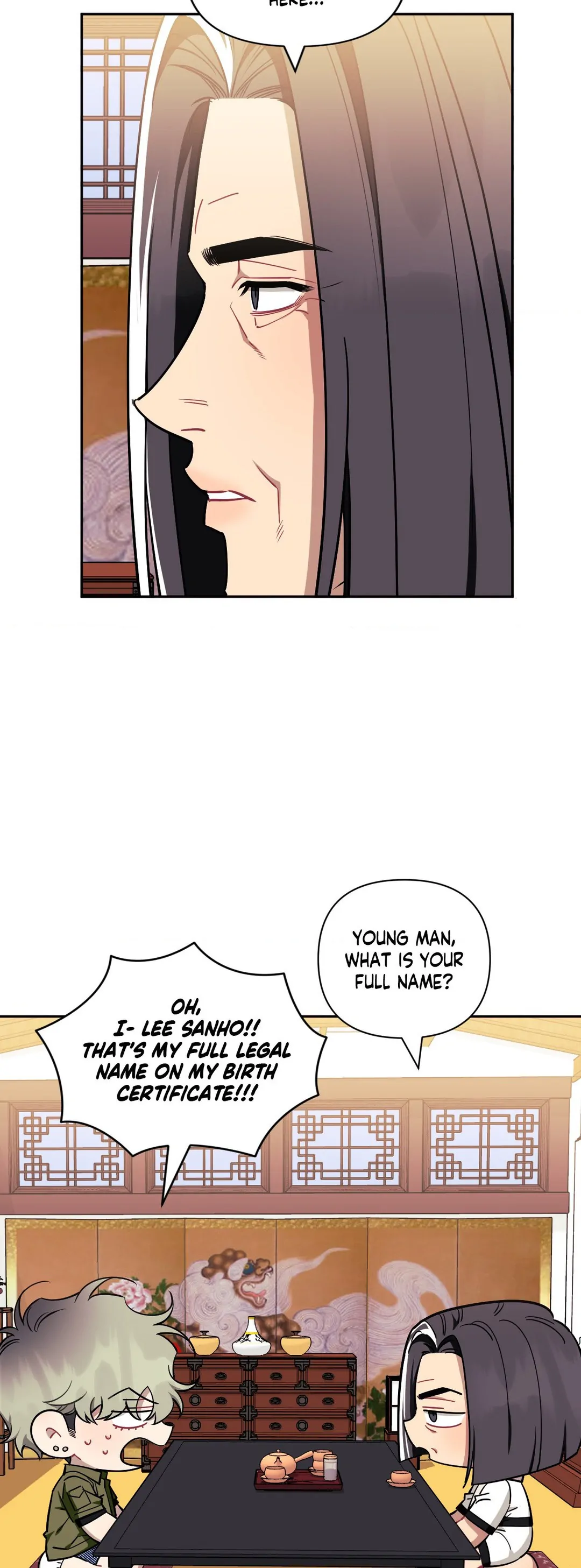 Stranger Than Friends - Chapter 66.22 Page 14