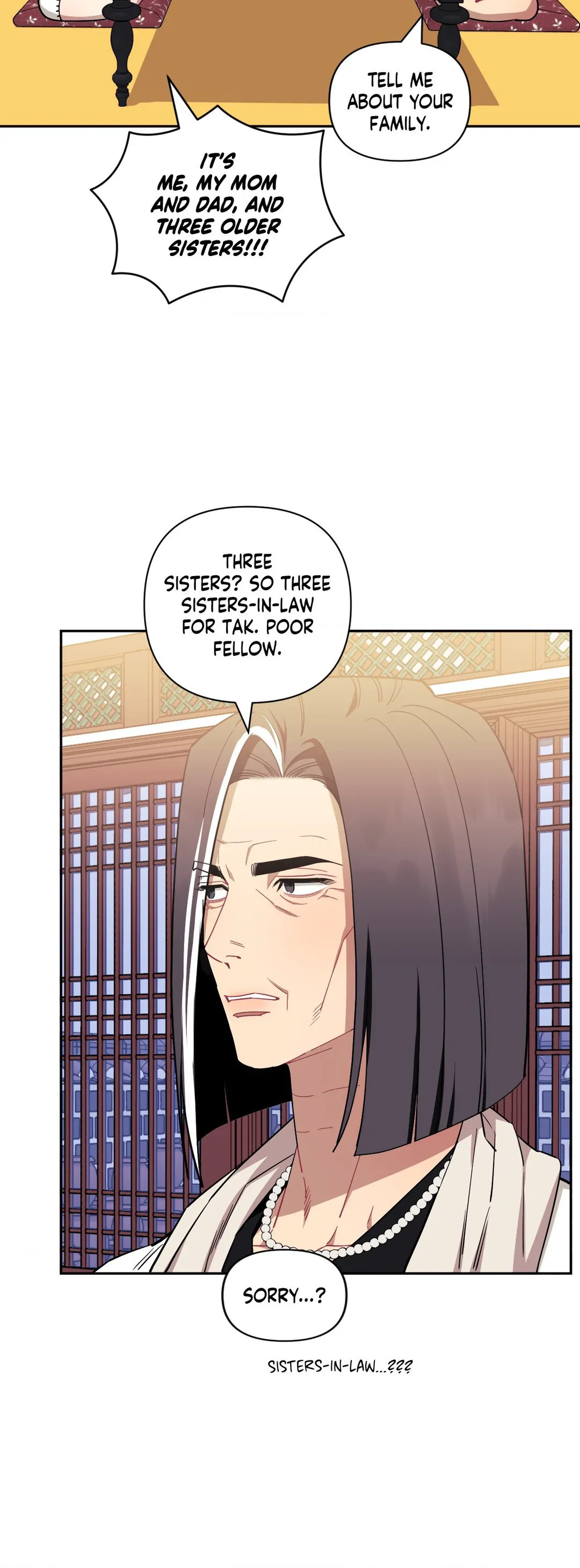 Stranger Than Friends - Chapter 66.22 Page 15