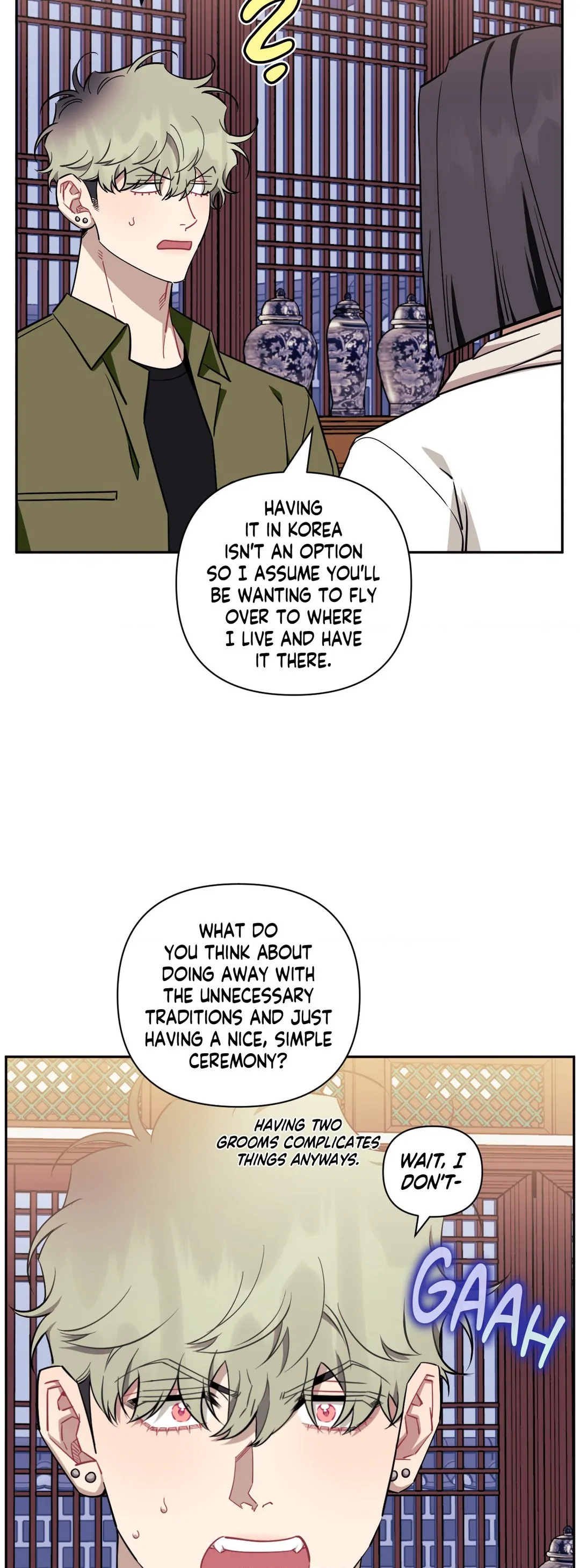 Stranger Than Friends - Chapter 66.22 Page 17