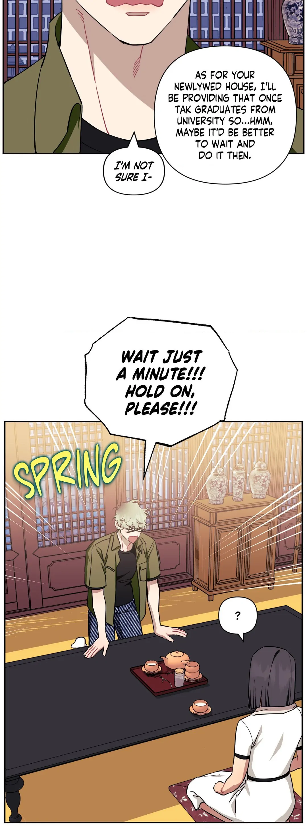 Stranger Than Friends - Chapter 66.22 Page 18
