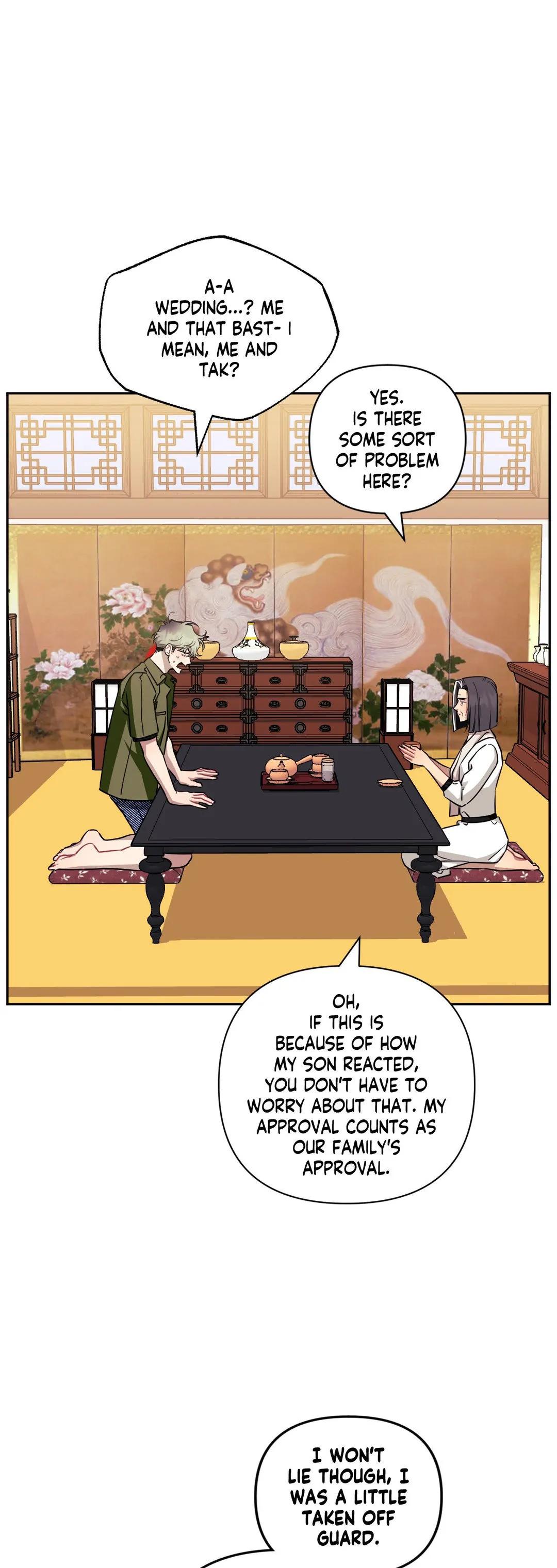 Stranger Than Friends - Chapter 66.22 Page 19