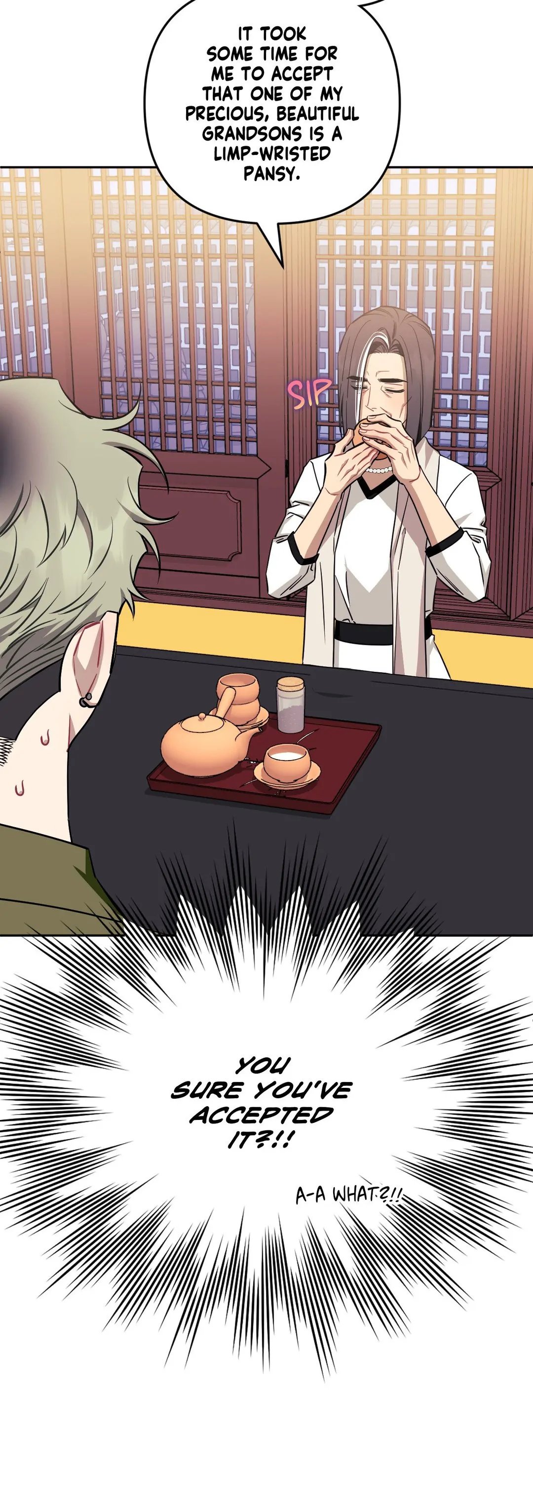 Stranger Than Friends - Chapter 66.22 Page 20