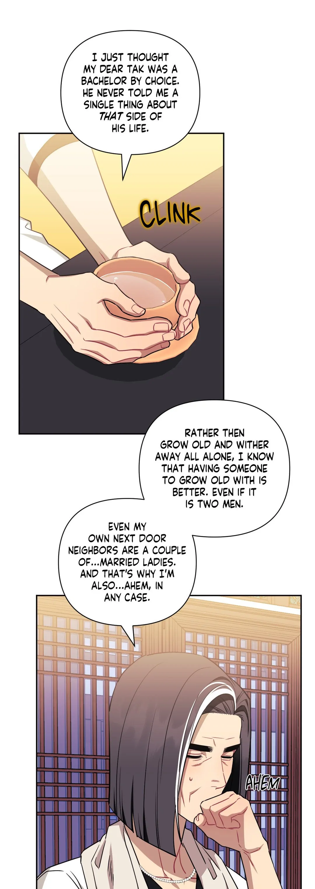 Stranger Than Friends - Chapter 66.22 Page 21