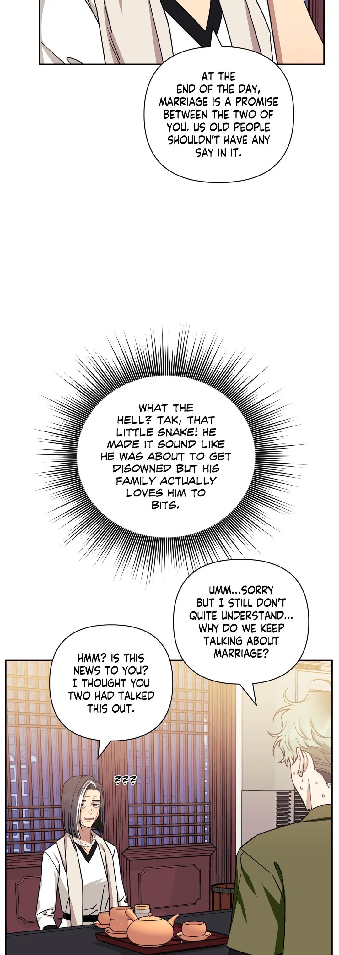 Stranger Than Friends - Chapter 66.22 Page 22