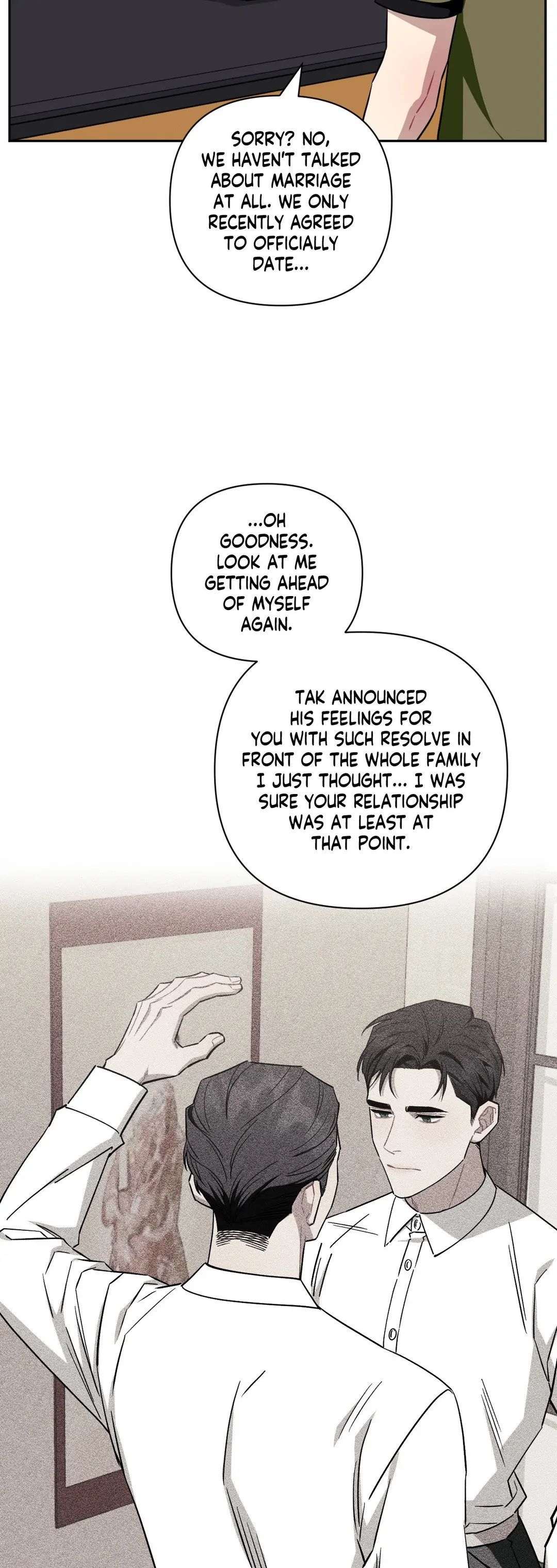 Stranger Than Friends - Chapter 66.22 Page 23