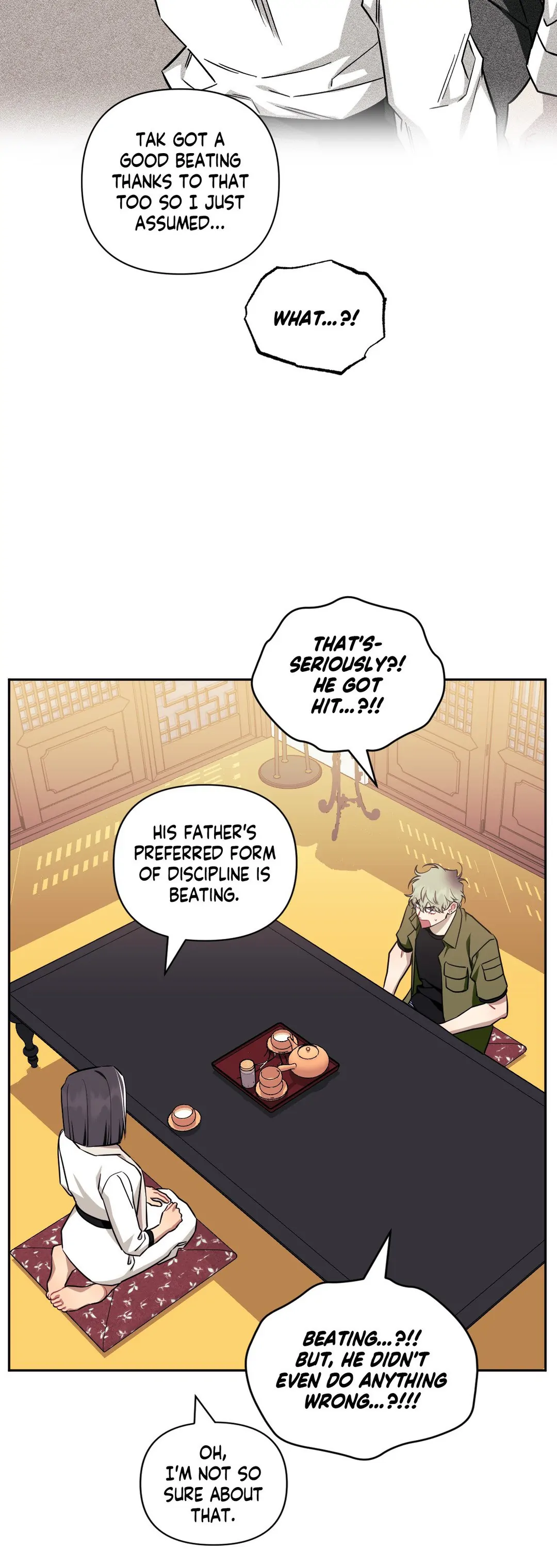 Stranger Than Friends - Chapter 66.22 Page 24