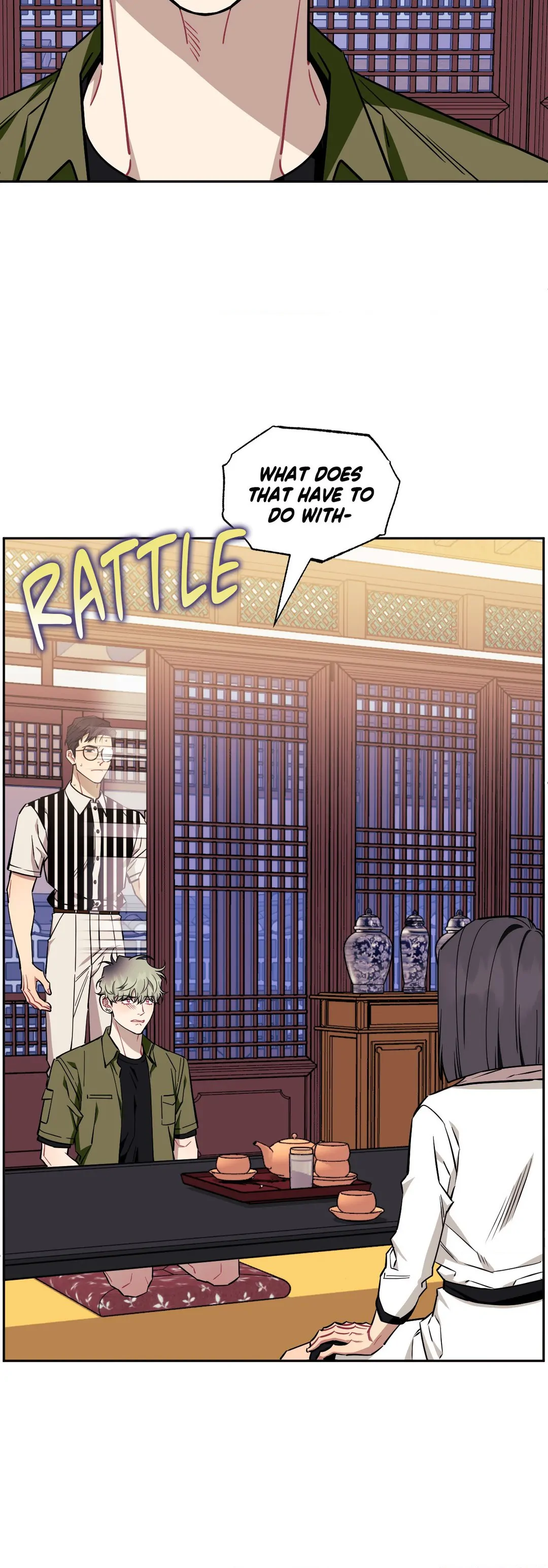 Stranger Than Friends - Chapter 66.22 Page 26