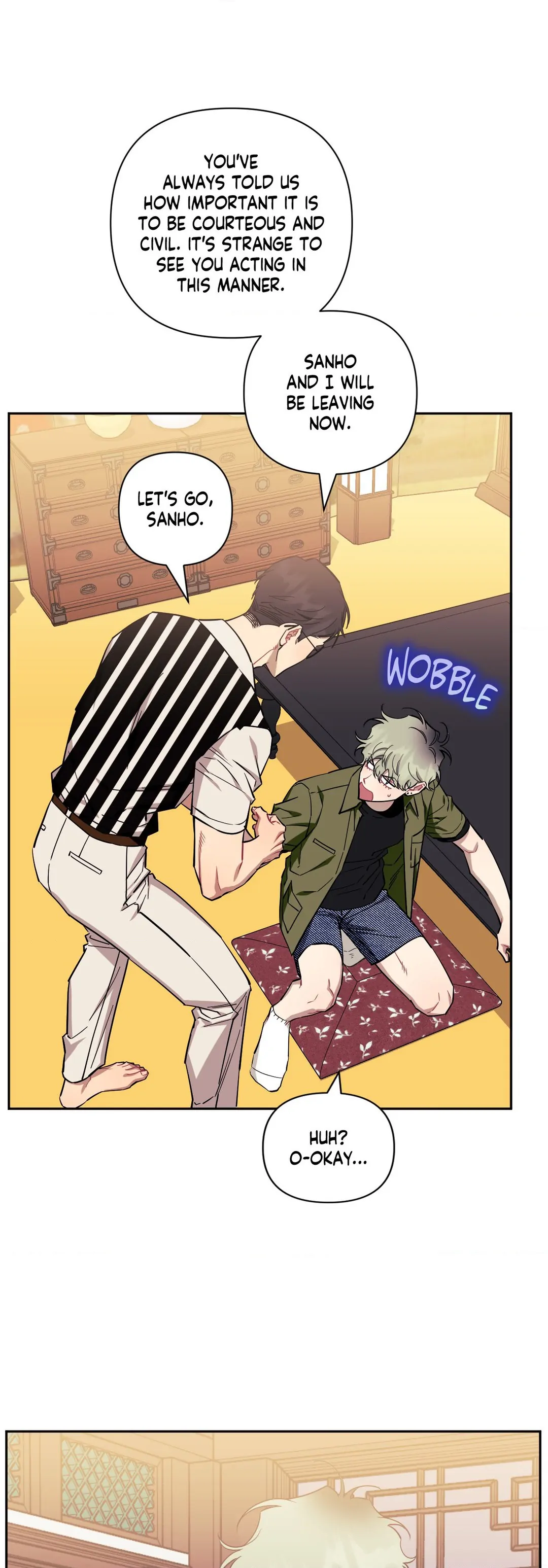 Stranger Than Friends - Chapter 66.22 Page 29