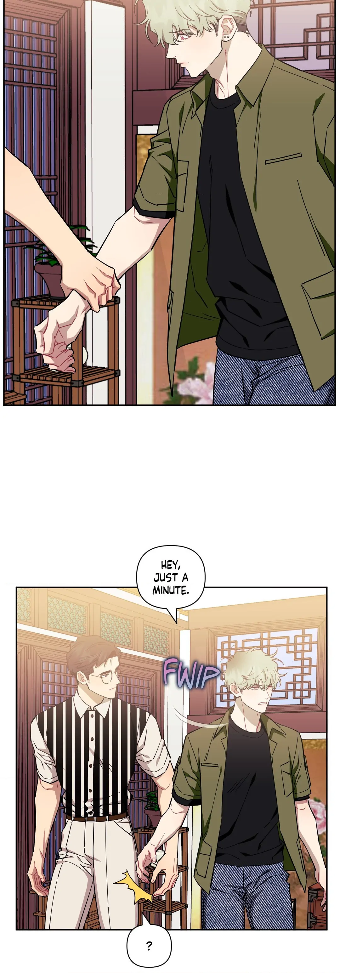 Stranger Than Friends - Chapter 66.22 Page 30