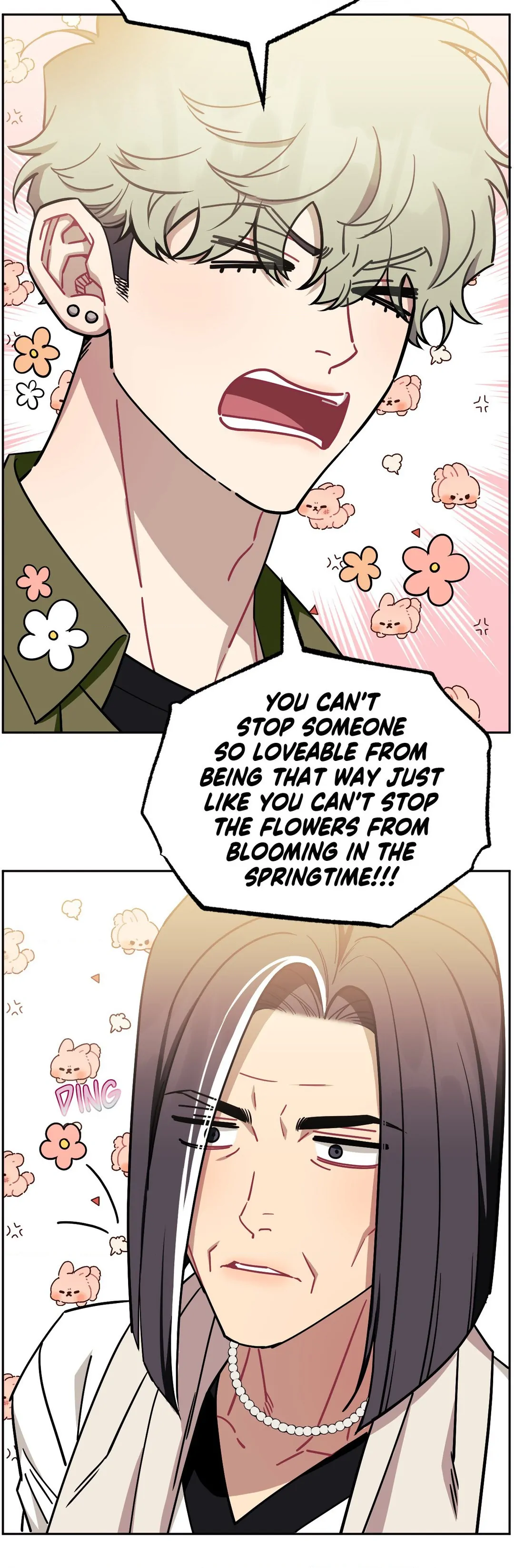 Stranger Than Friends - Chapter 66.22 Page 32