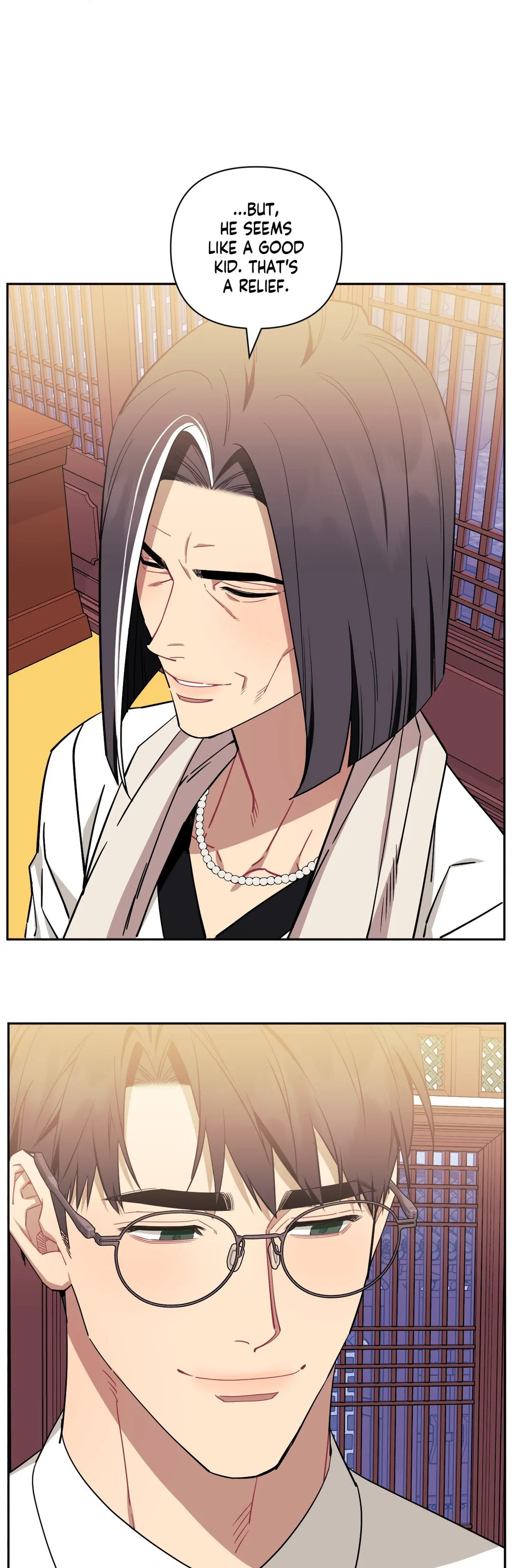 Stranger Than Friends - Chapter 66.22 Page 35