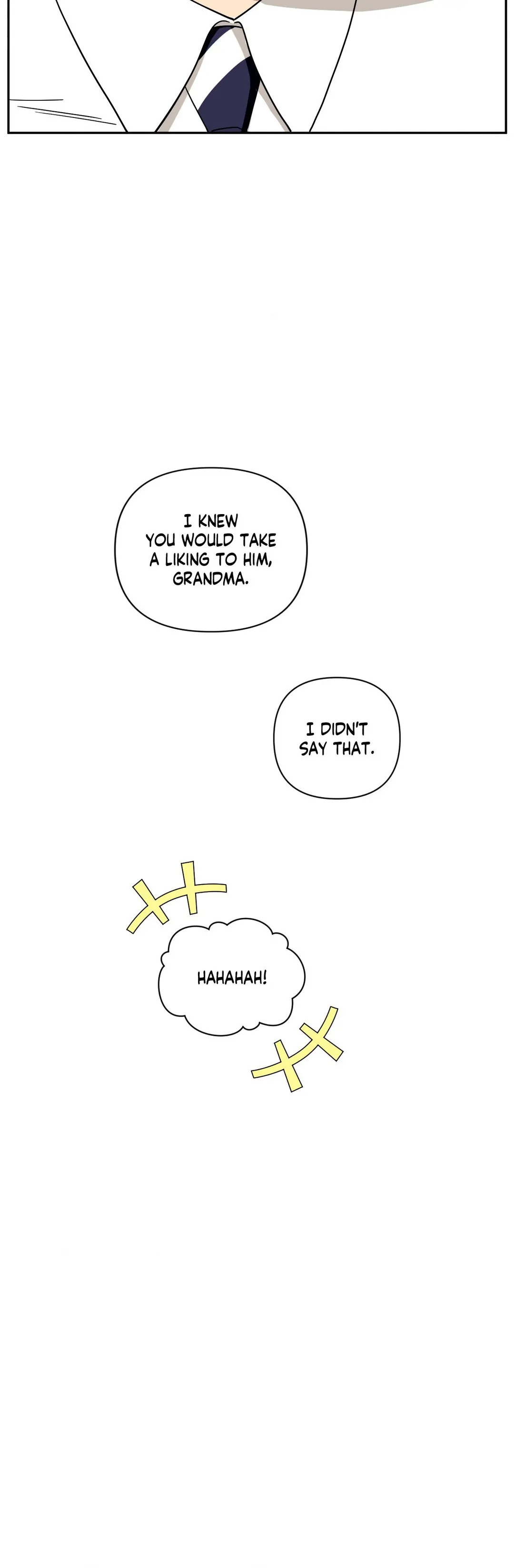 Stranger Than Friends - Chapter 66.22 Page 36