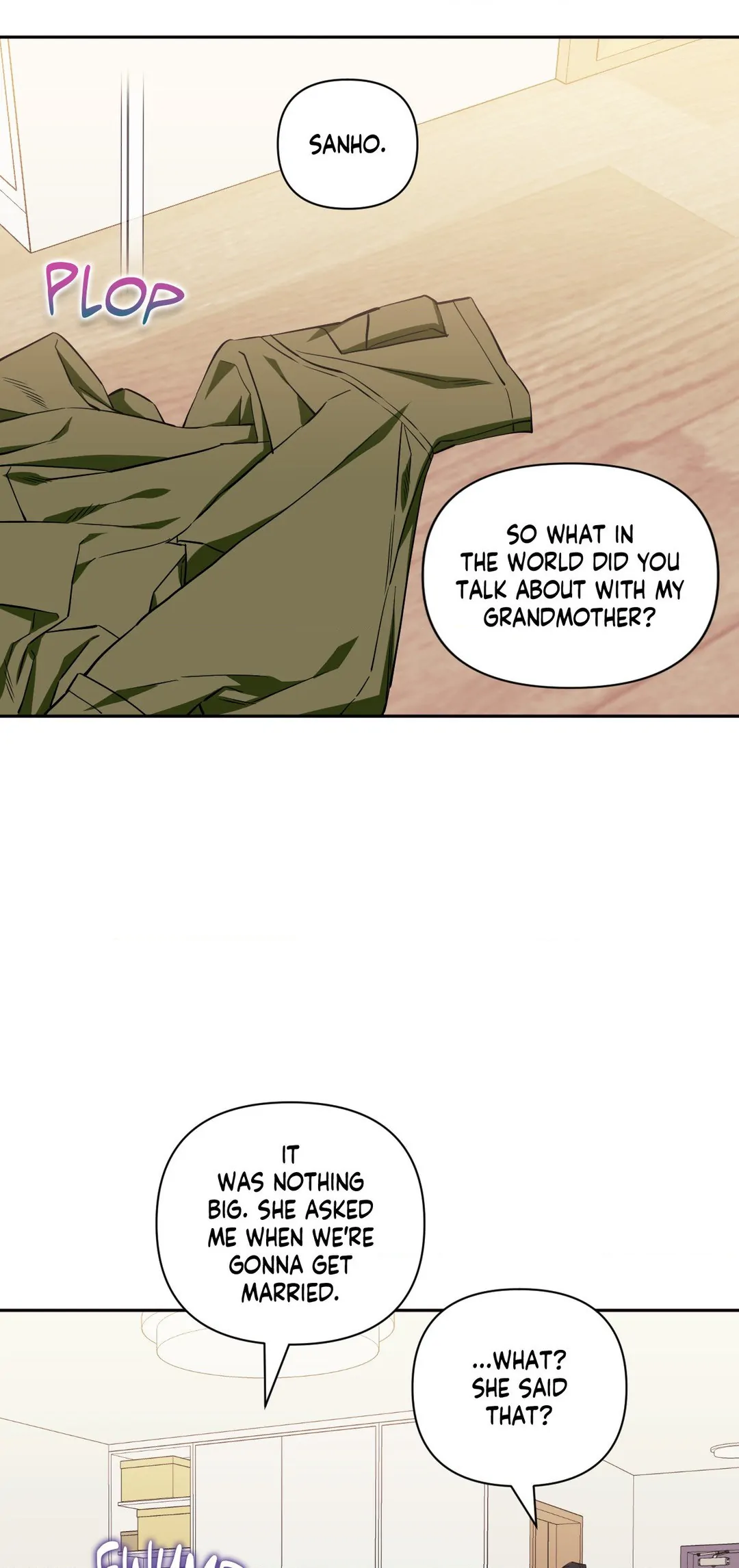 Stranger Than Friends - Chapter 66.22 Page 37